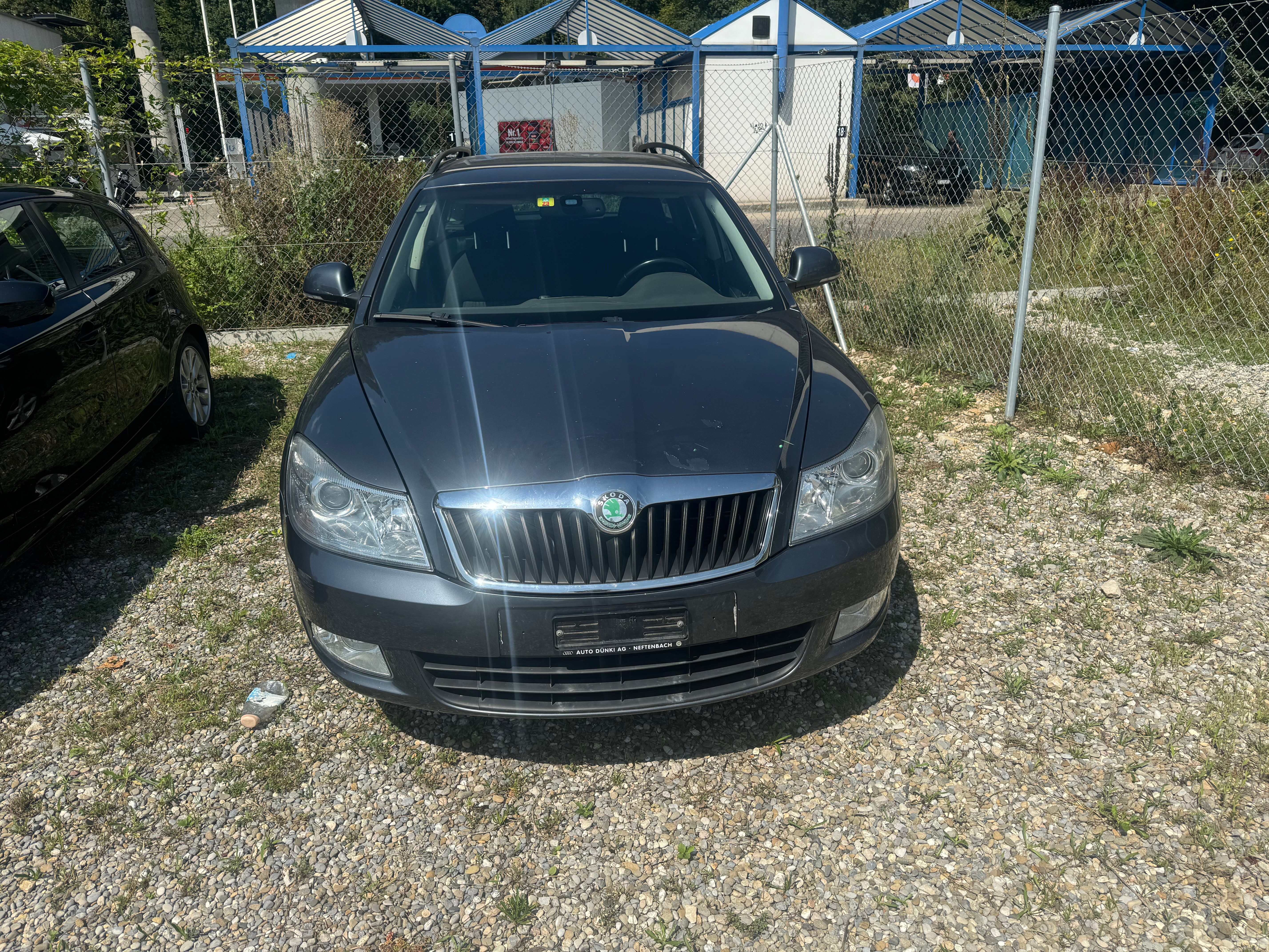 SKODA Octavia Combi 1.8 TSI Ambiente