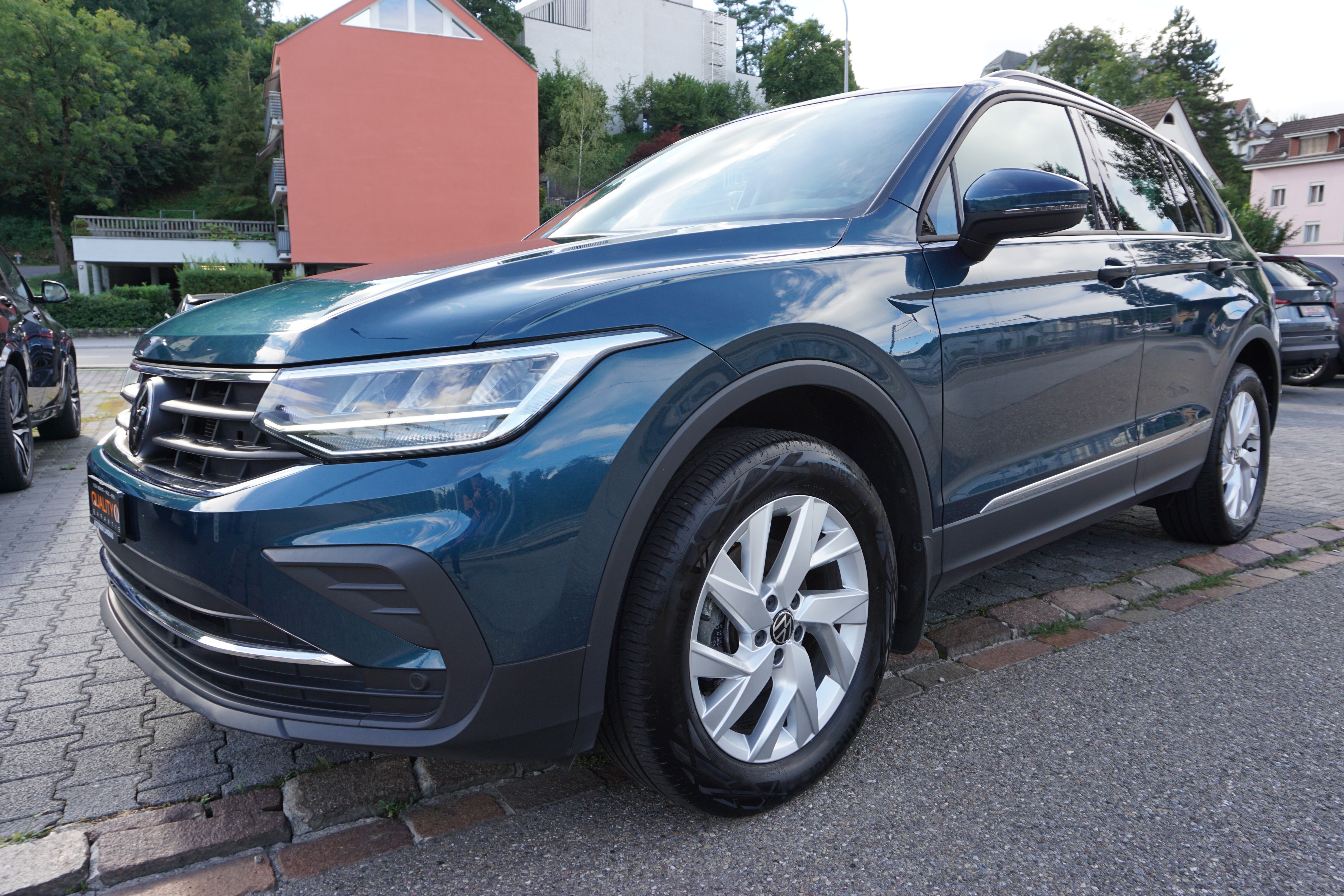 VW Tiguan 2.0 TDI SCR Life 4Motion DSG