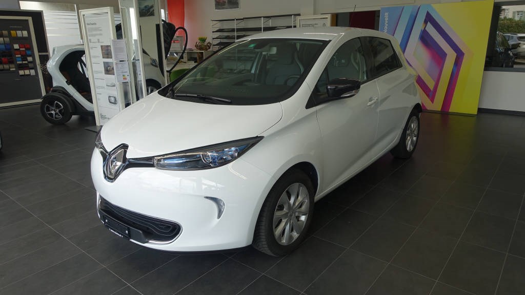 RENAULT Zoe R240 Intens