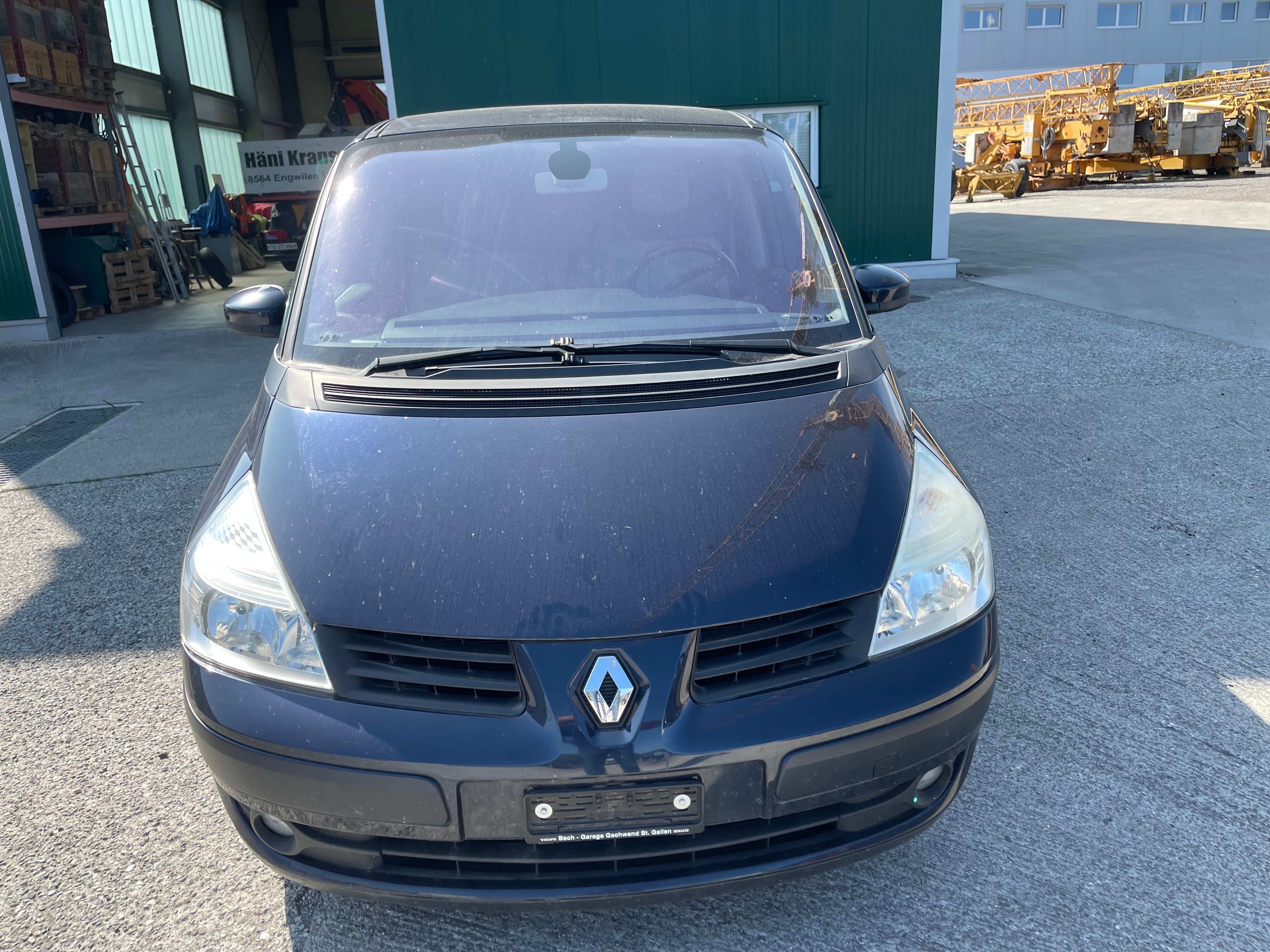 RENAULT Espace 2.0 dCi Expression