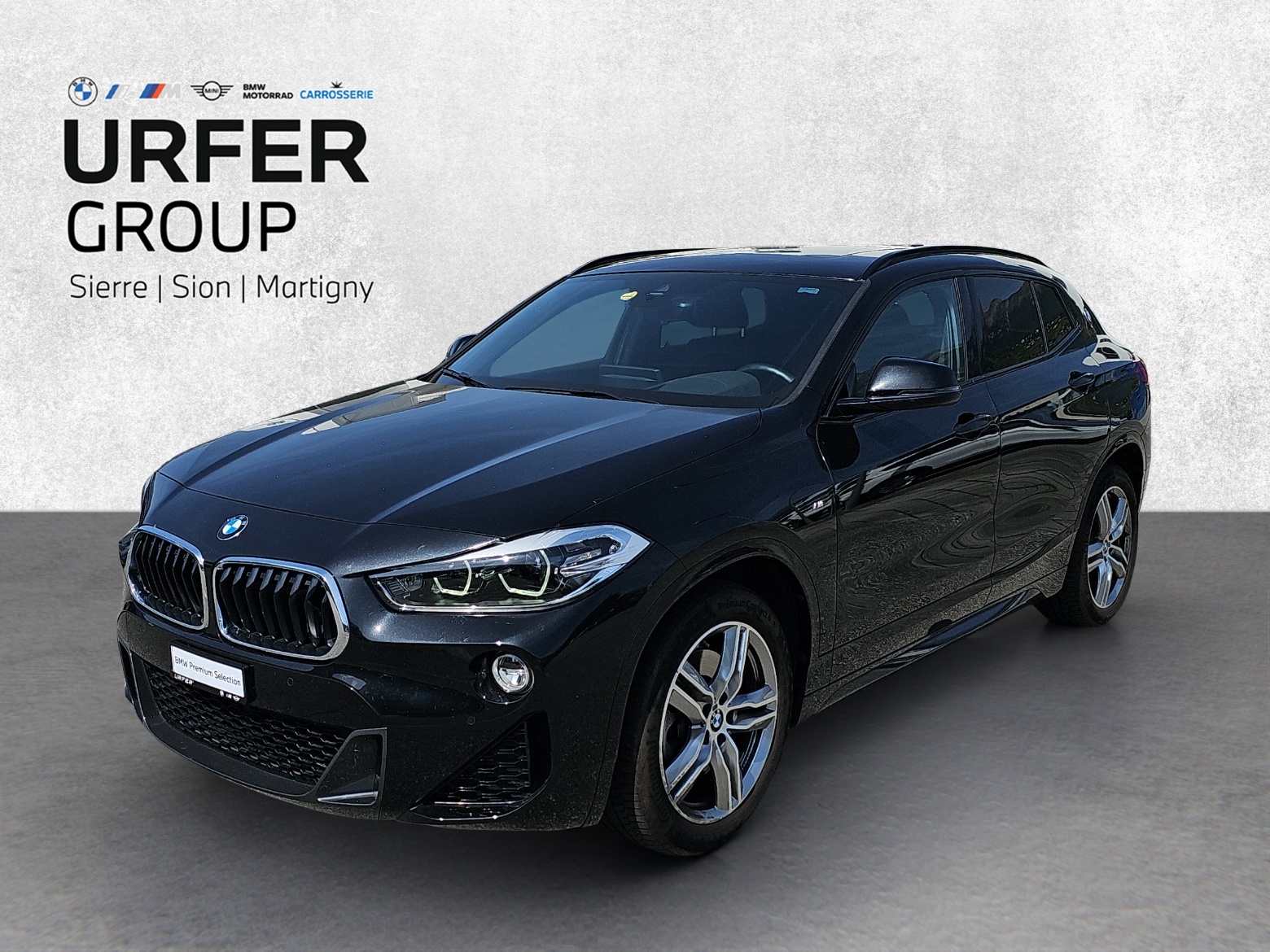 BMW X2 xDrive 20d M Sport Steptronic