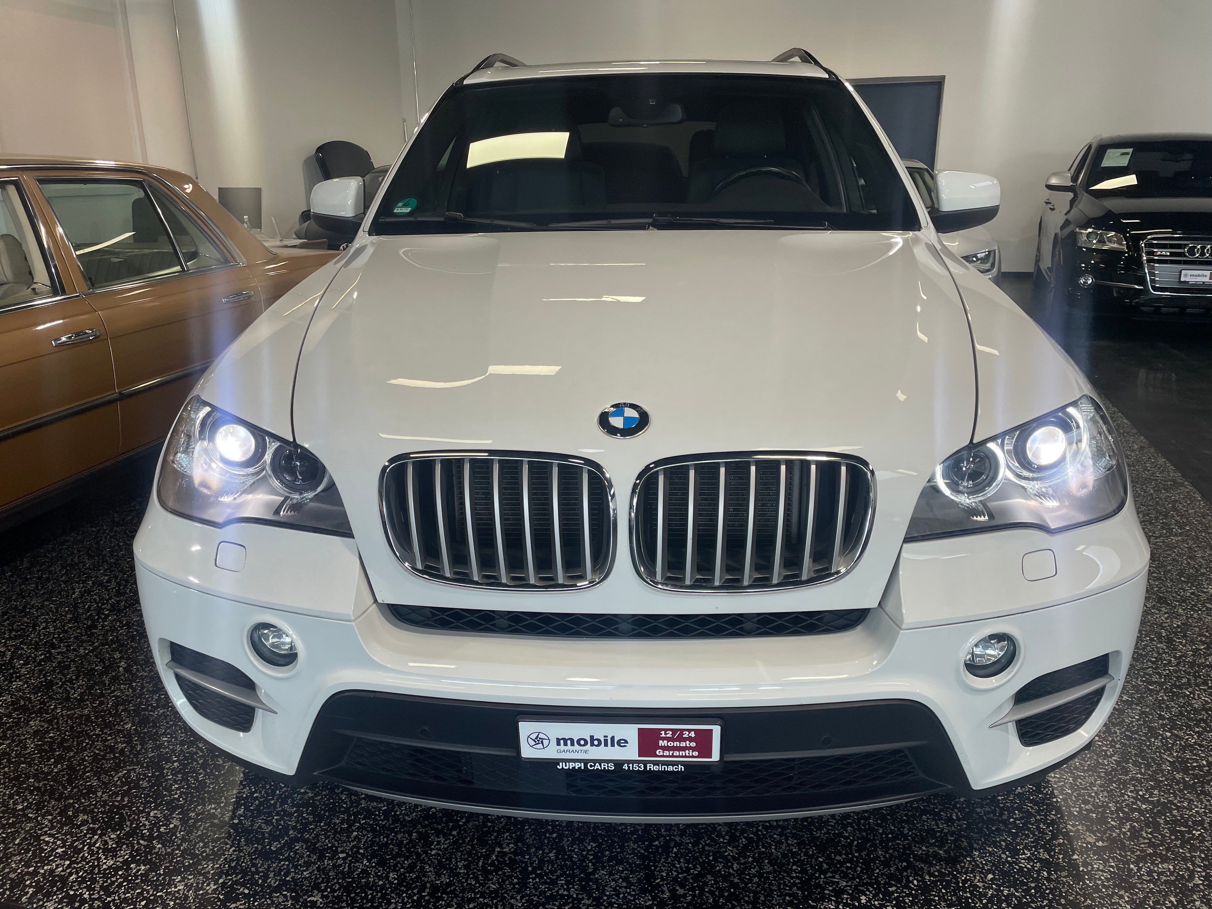 BMW X5 xDrive 40d Steptronic