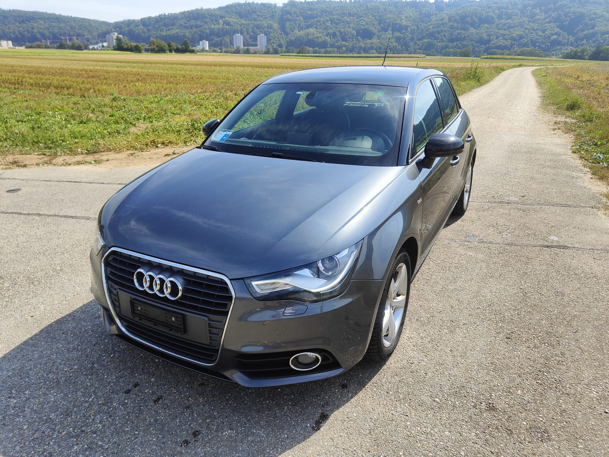 AUDI A1 Sportback 1.6 TDI Ambition