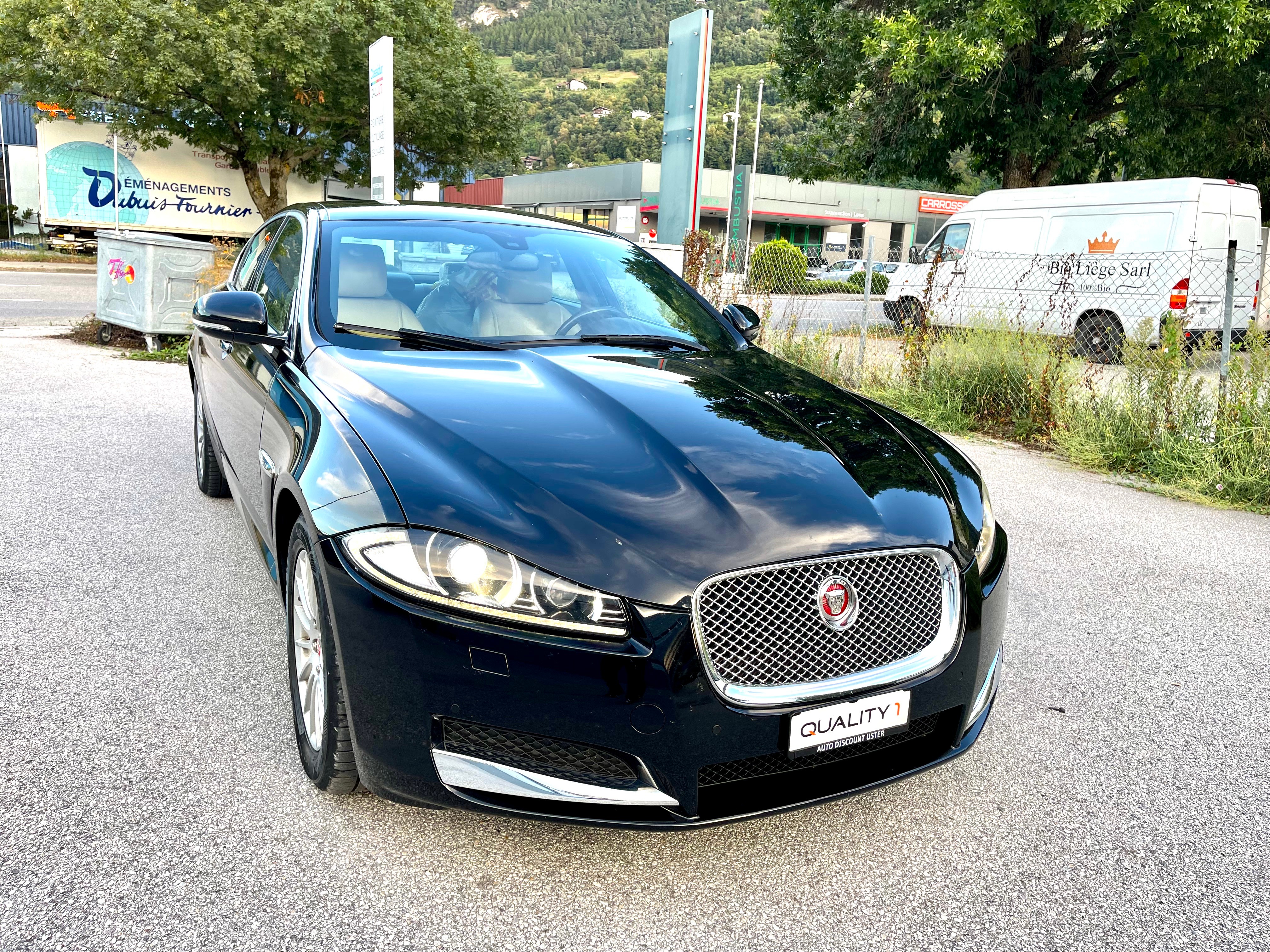 JAGUAR XF 2.2d Premium Luxury