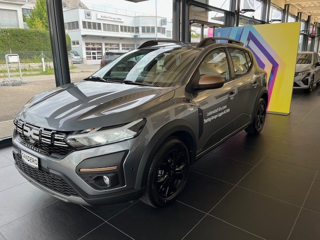 DACIA Sandero Stepway TCe 110 Extreme