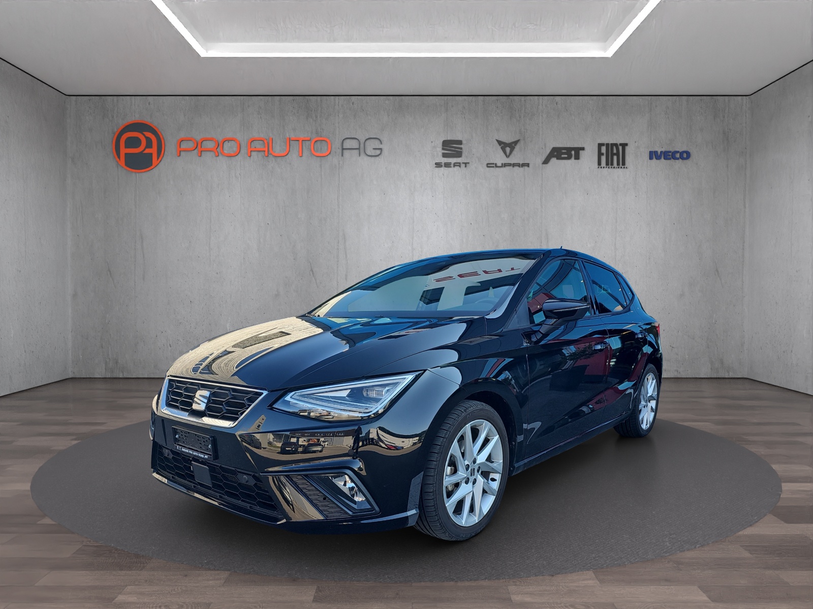 SEAT Ibiza 1.0 EcoTSI Hola FR DSG