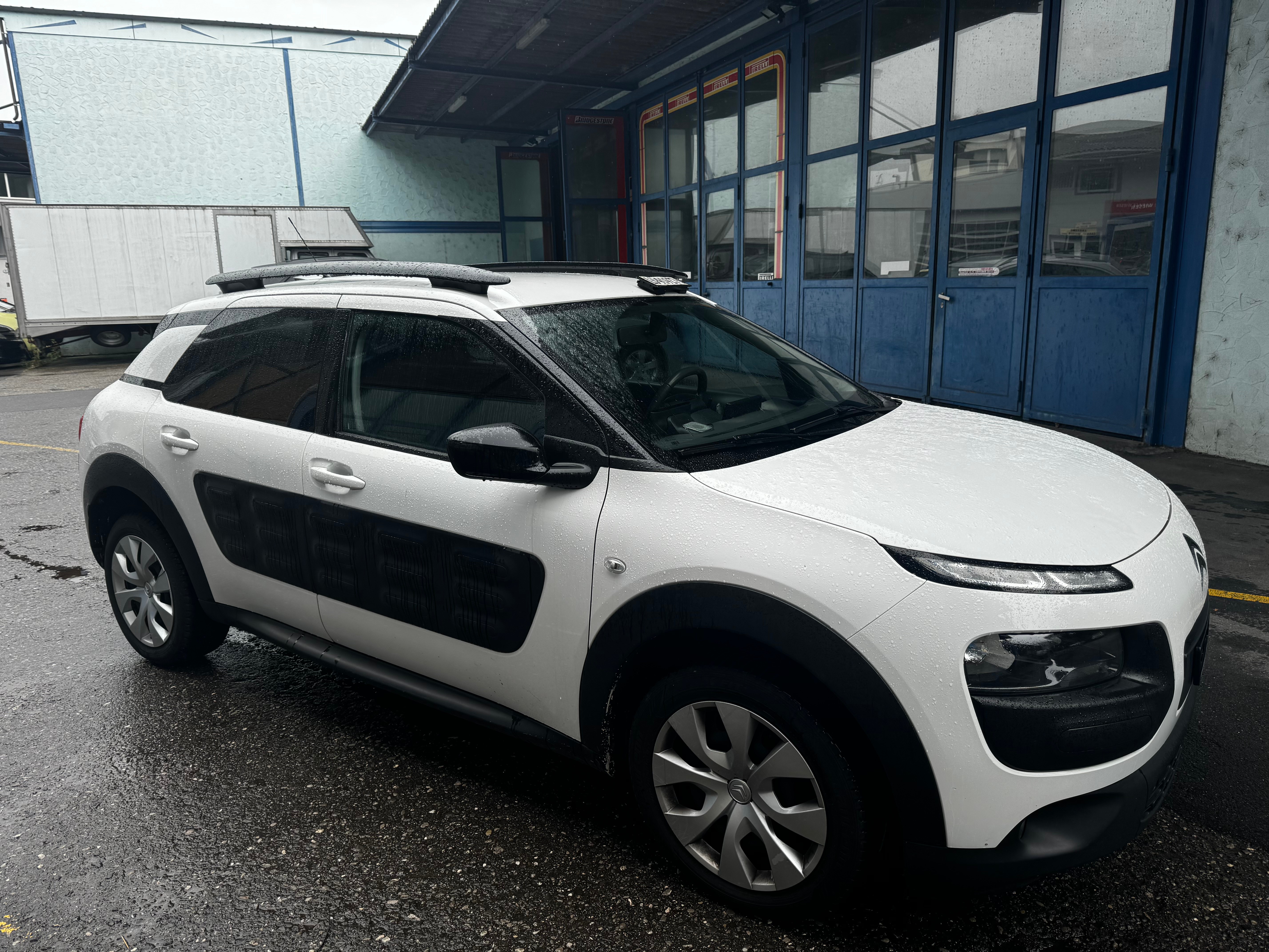 CITROEN C4 Cactus 1.6 BlueHDi Feel ETG6