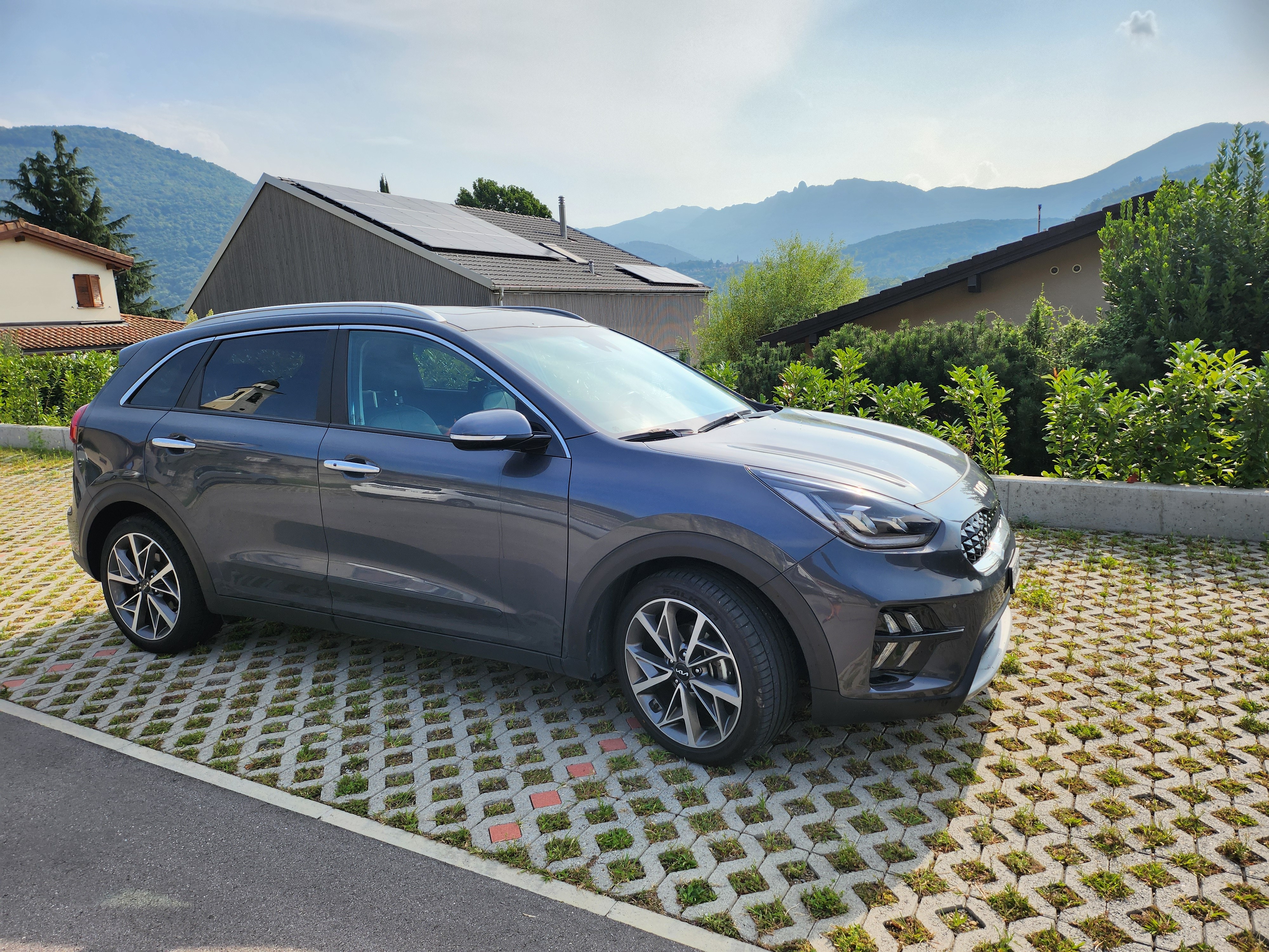 KIA Niro 1.6GDi Hybrid Style DCT