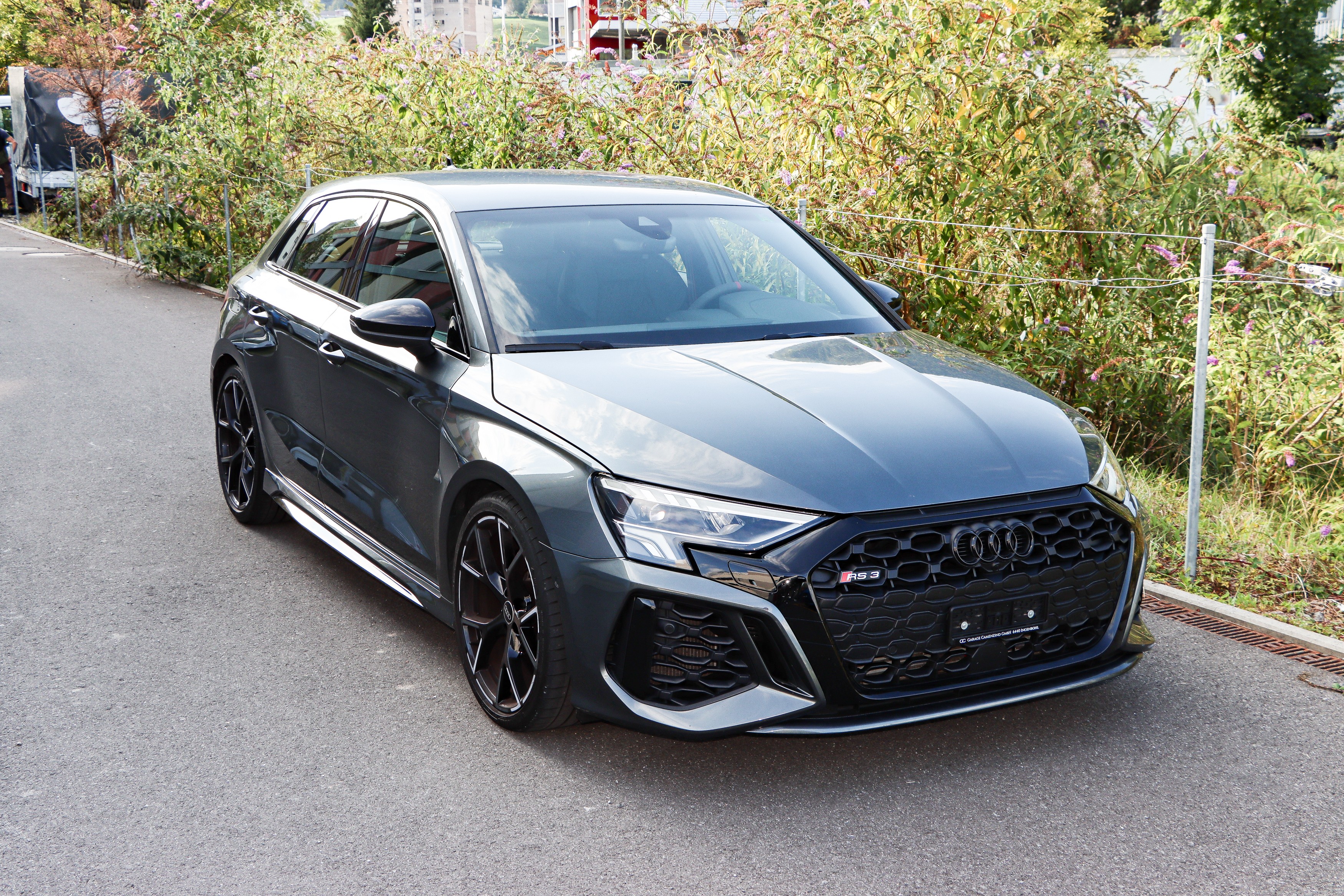 AUDI RS3 Sportback 2.5 TSI quattro