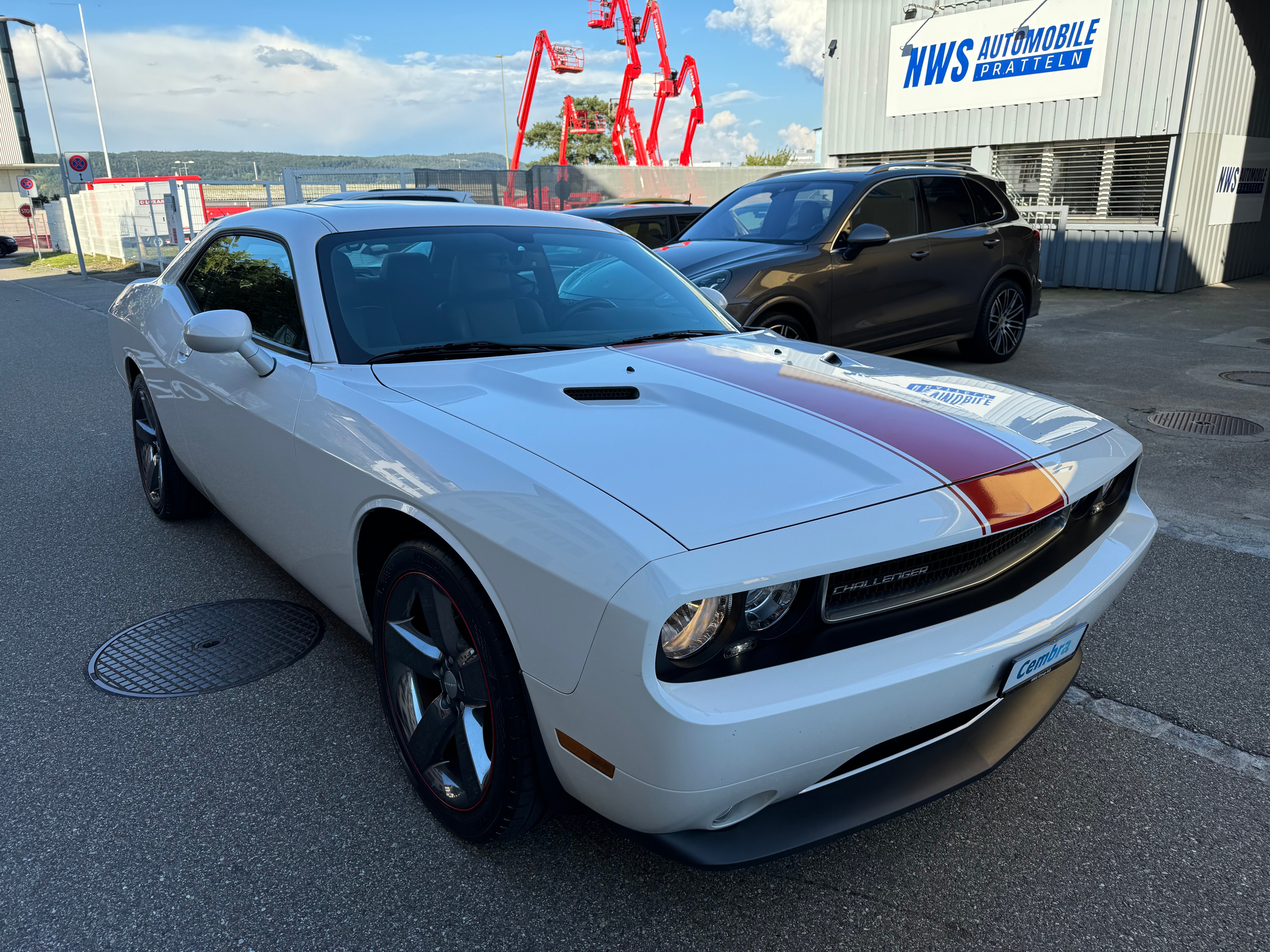 DODGE Challenger 3.6 V6 309 PS