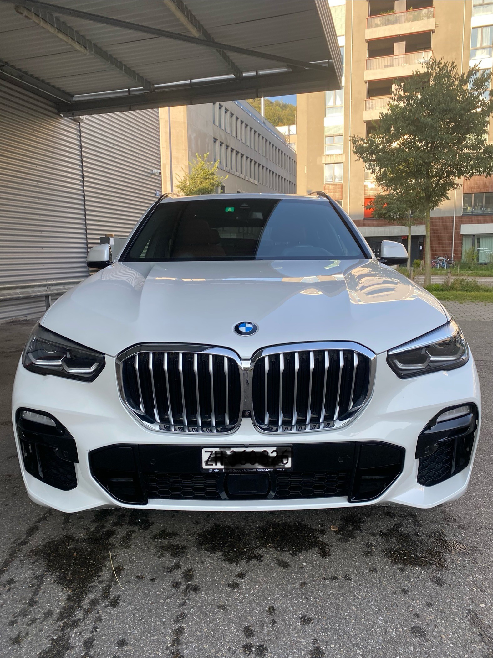 BMW X5 xDrive 40i Steptronic