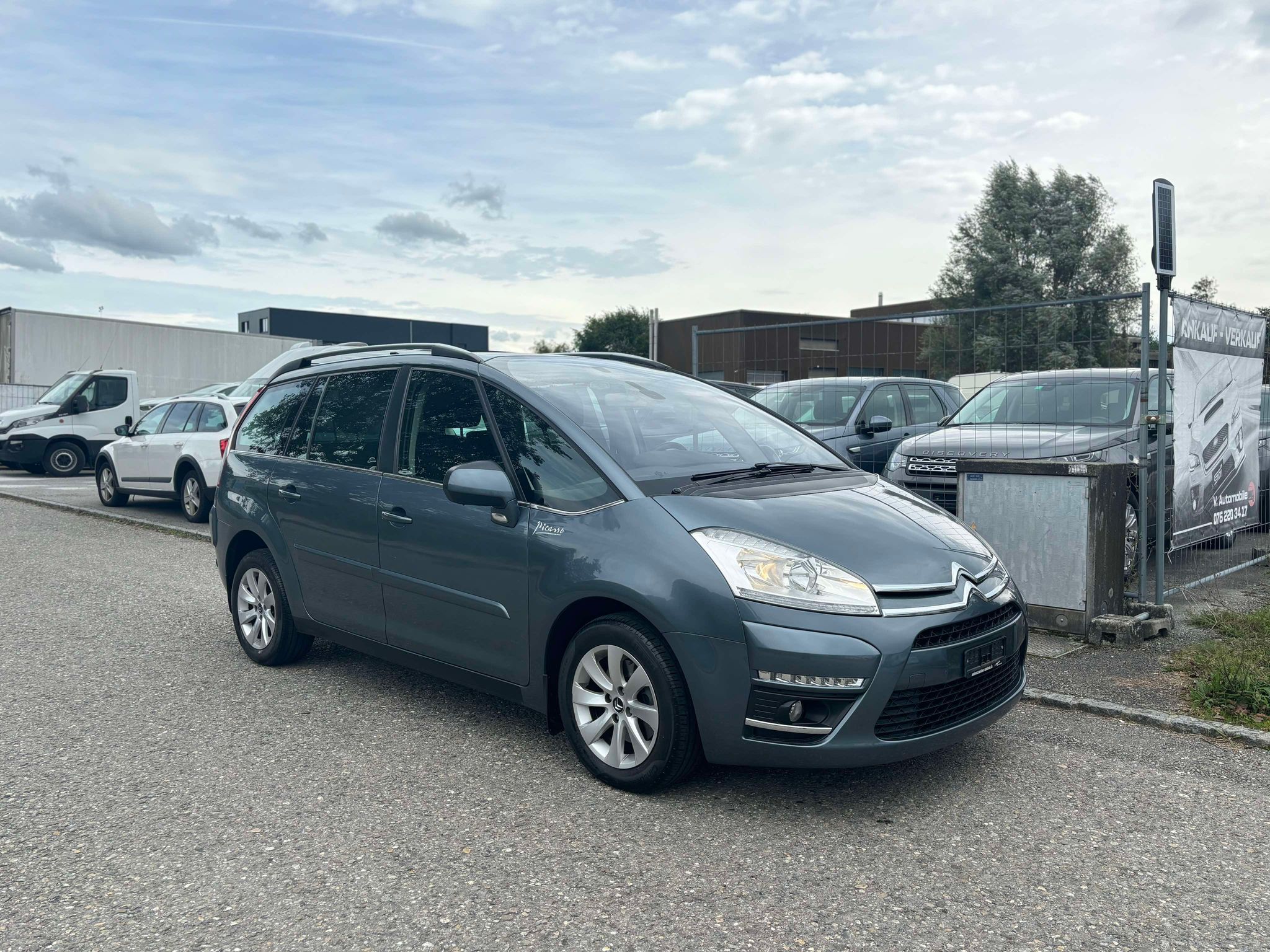 CITROEN C4 PICASSO