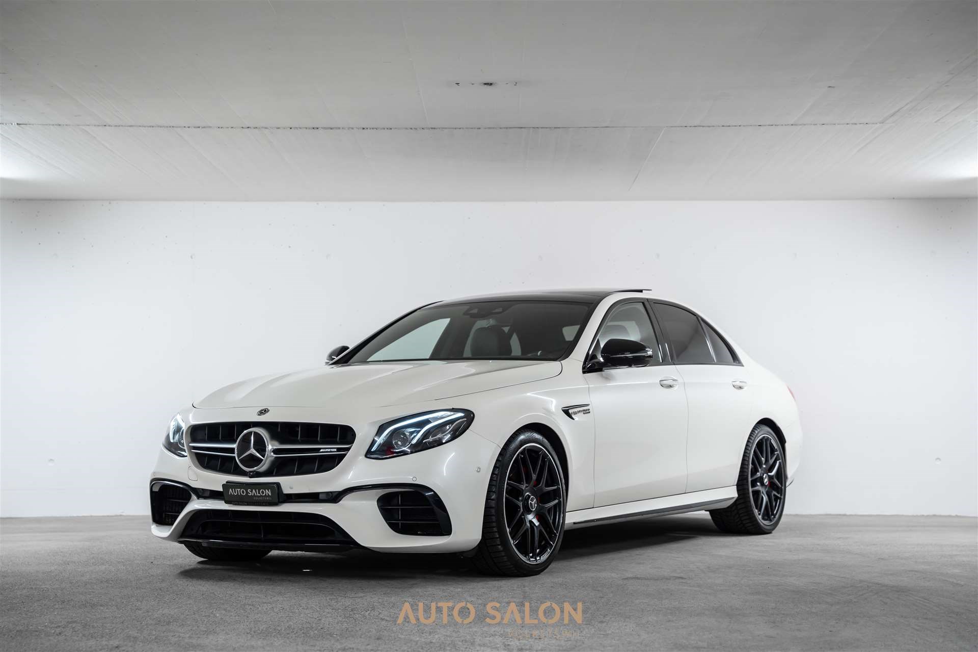 MERCEDES-BENZ E 63 AMG S 4Matic Speedshift MCT