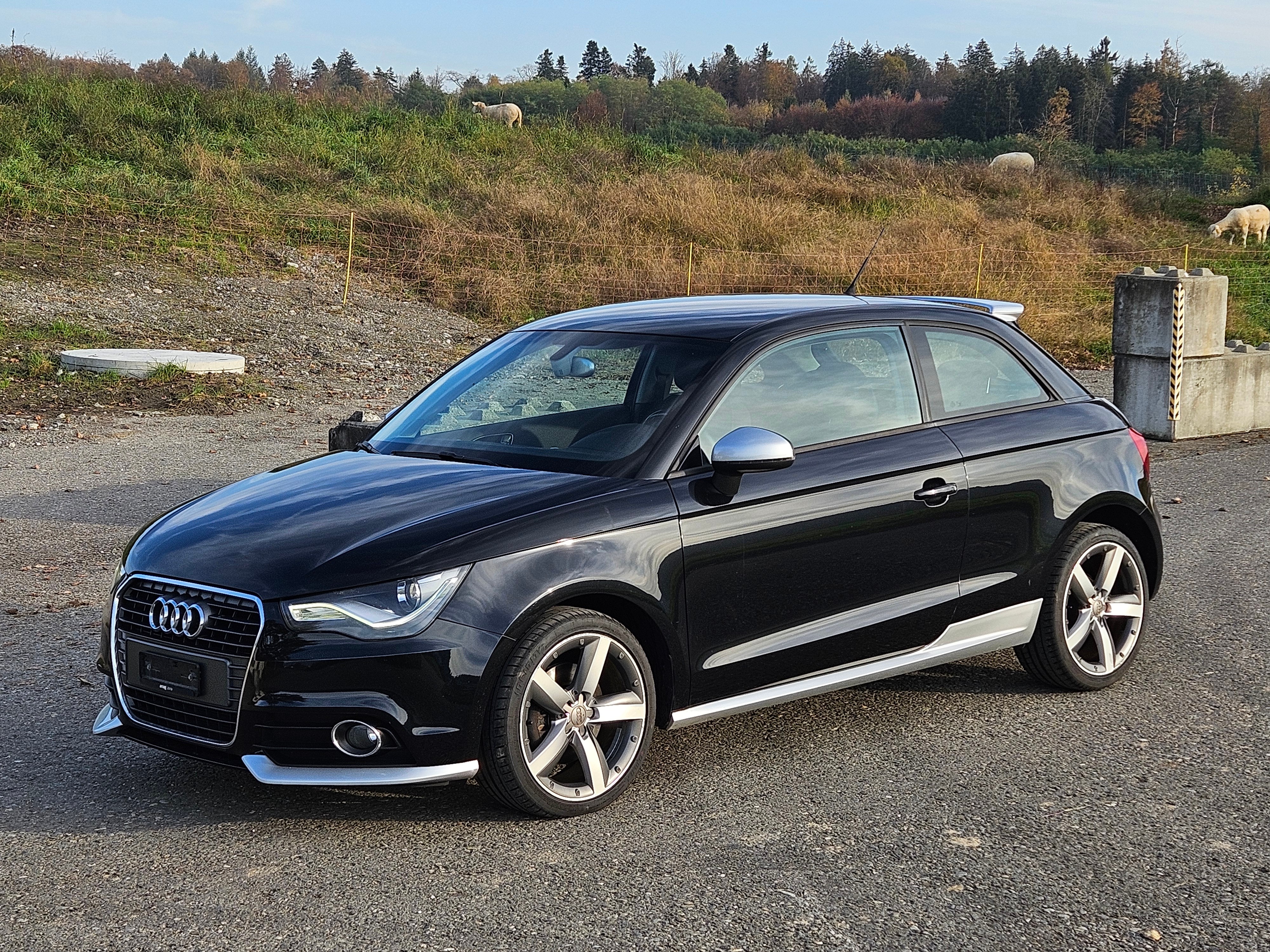 AUDI A1 1.4 TFSI Ambition YoungS-tronic