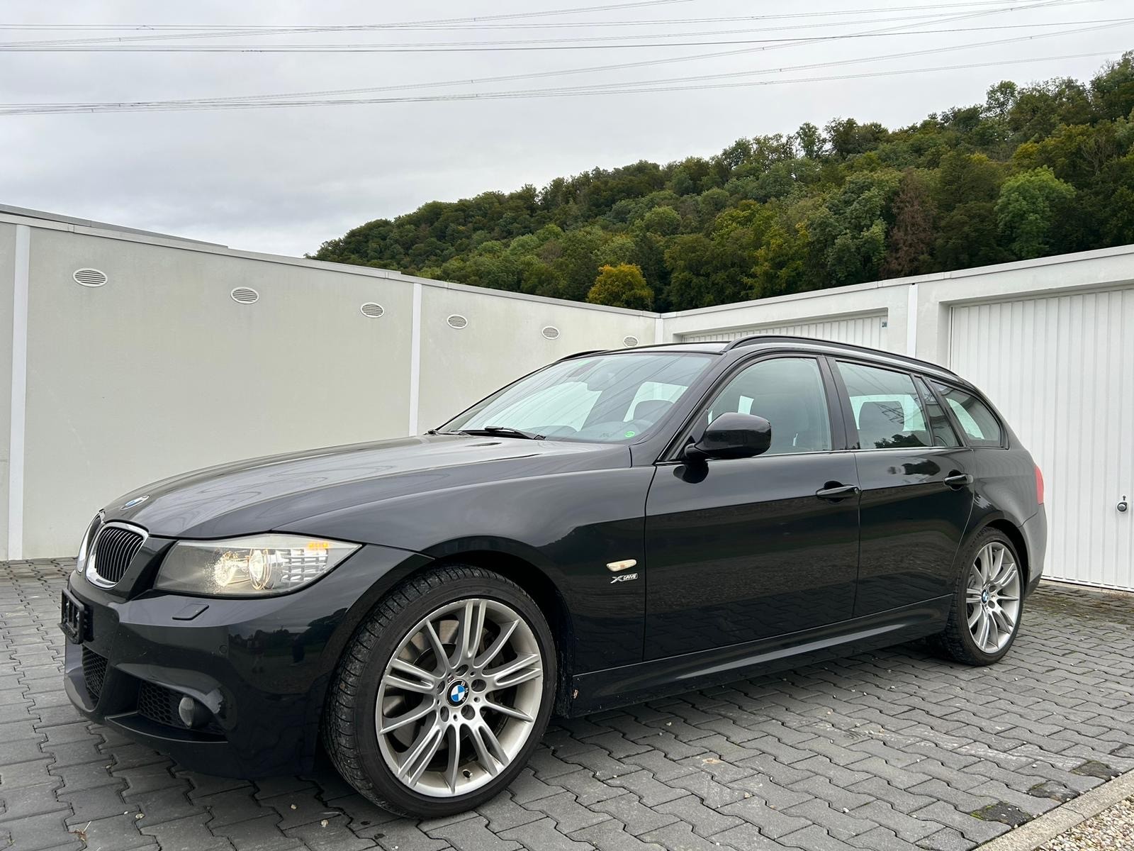 BMW 335i xDrive Touring