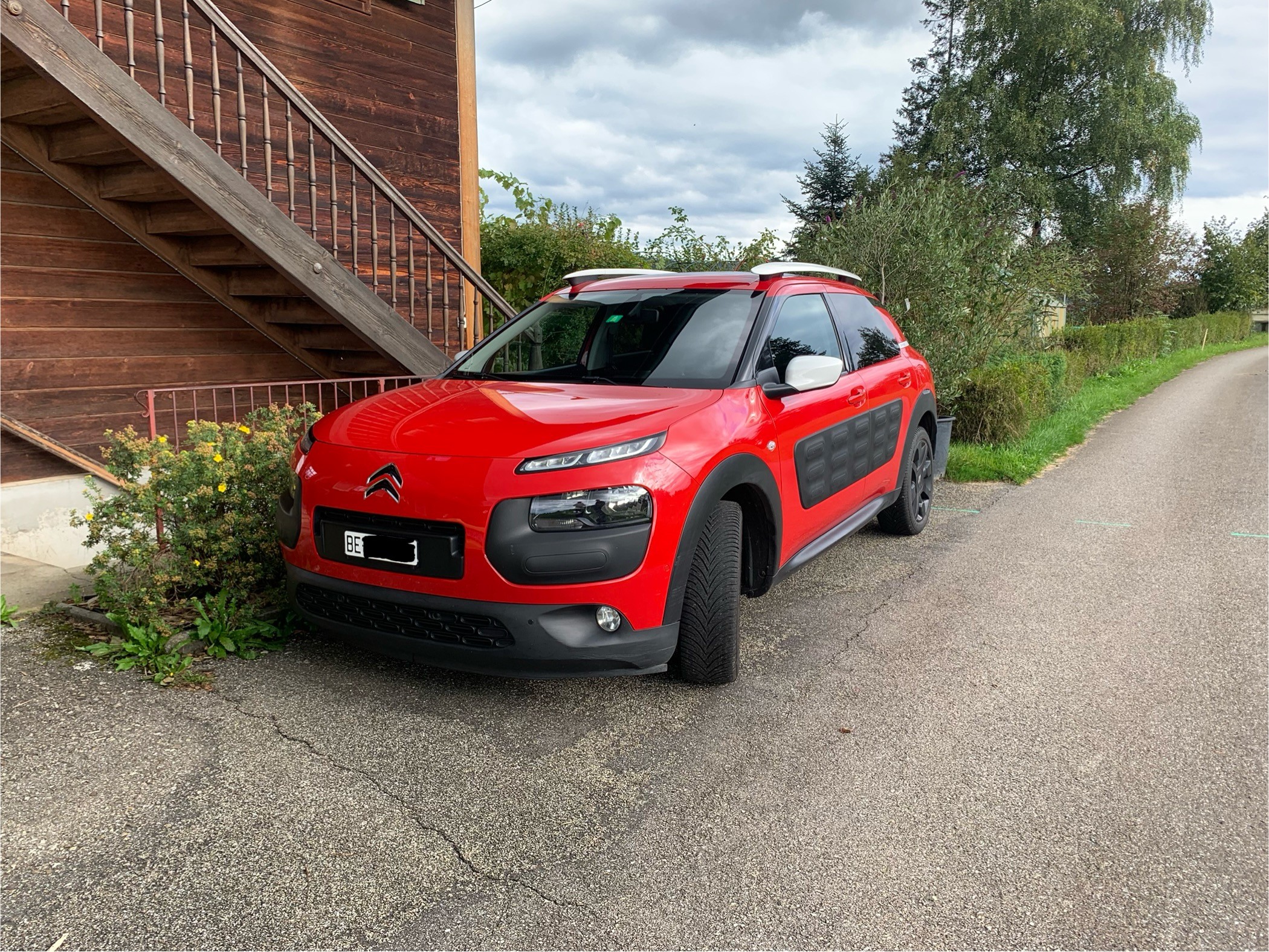 CITROEN C4 CACTUS MFK