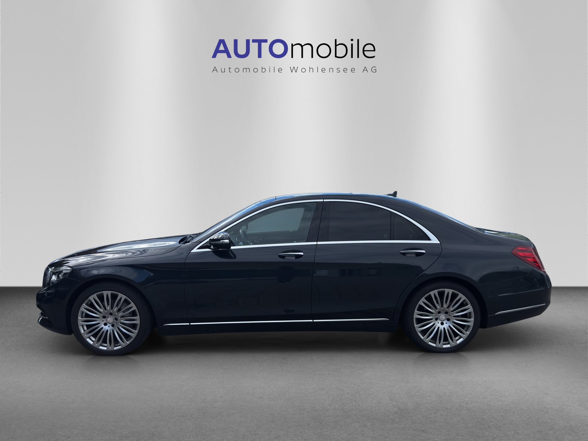 MERCEDES-BENZ S 350 BlueTEC 7G-Tronic