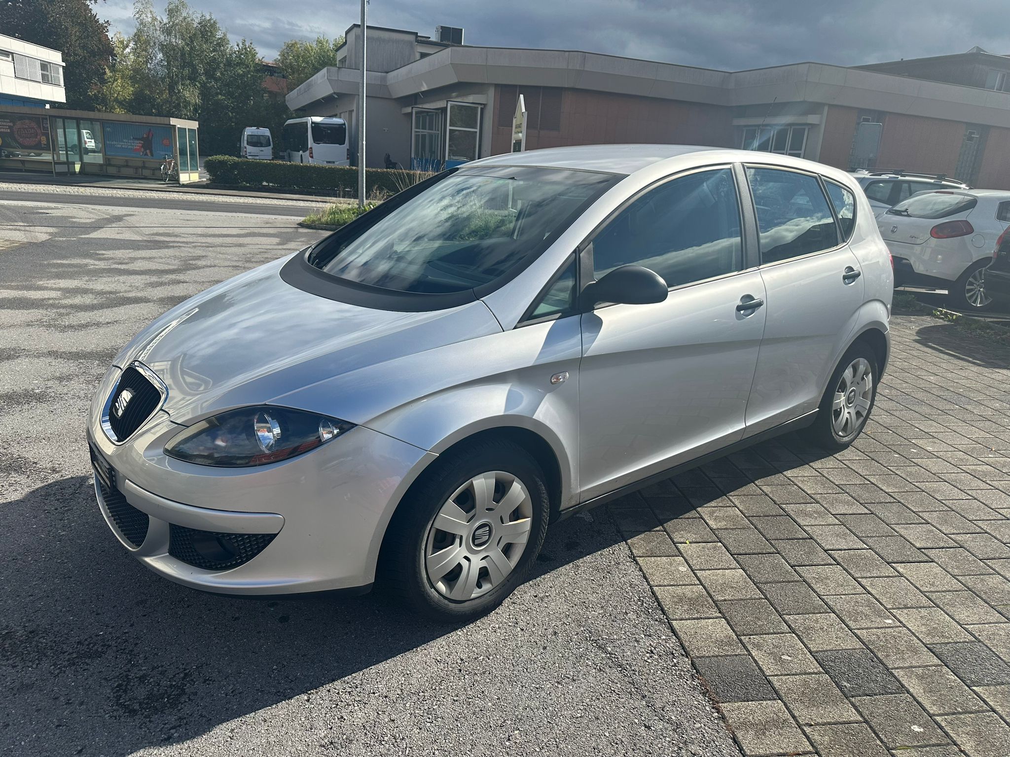 SEAT Altea 1.6 Reference