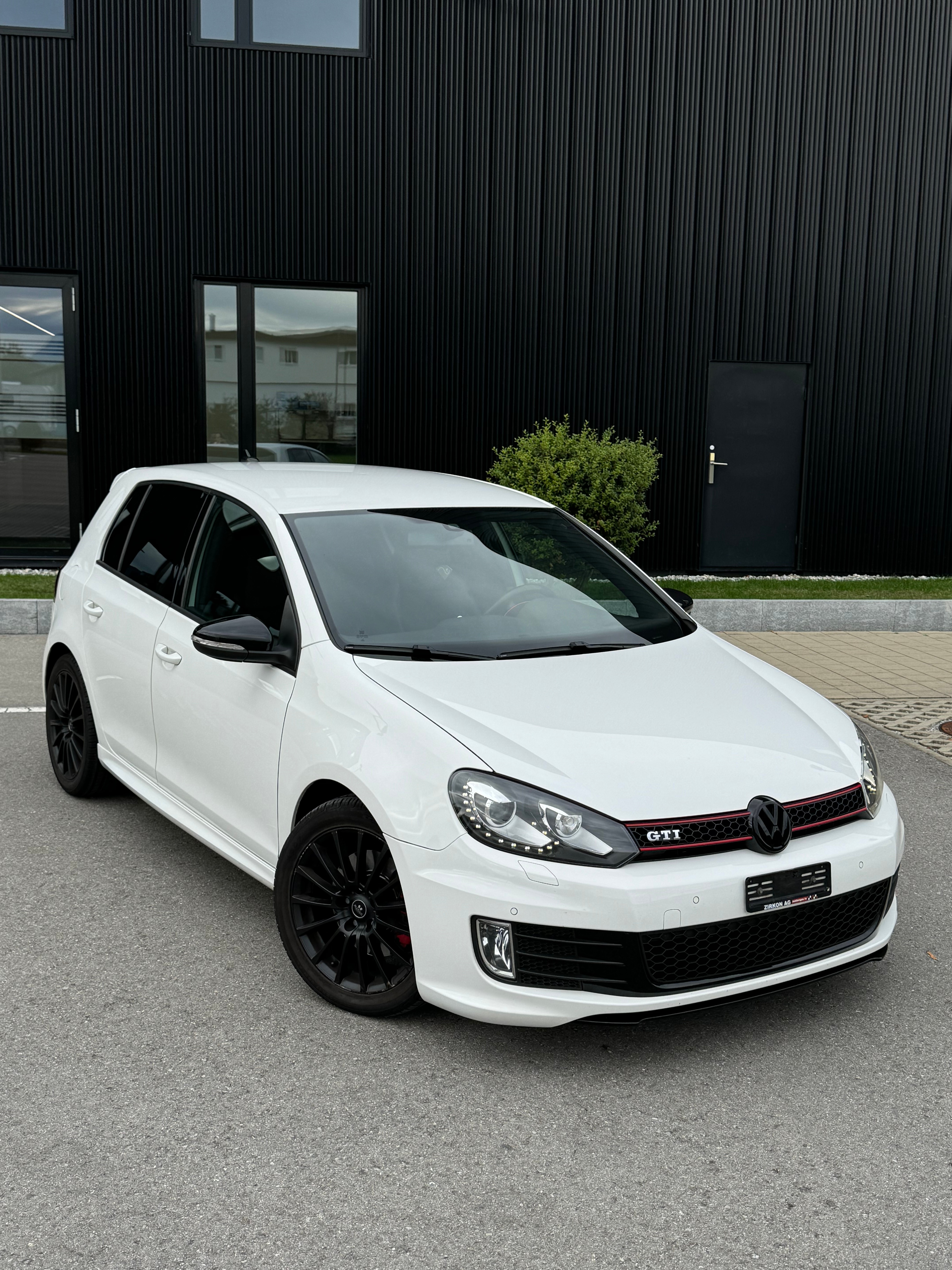 VW Golf 2.0 TSI GTI Edition 35 DSG