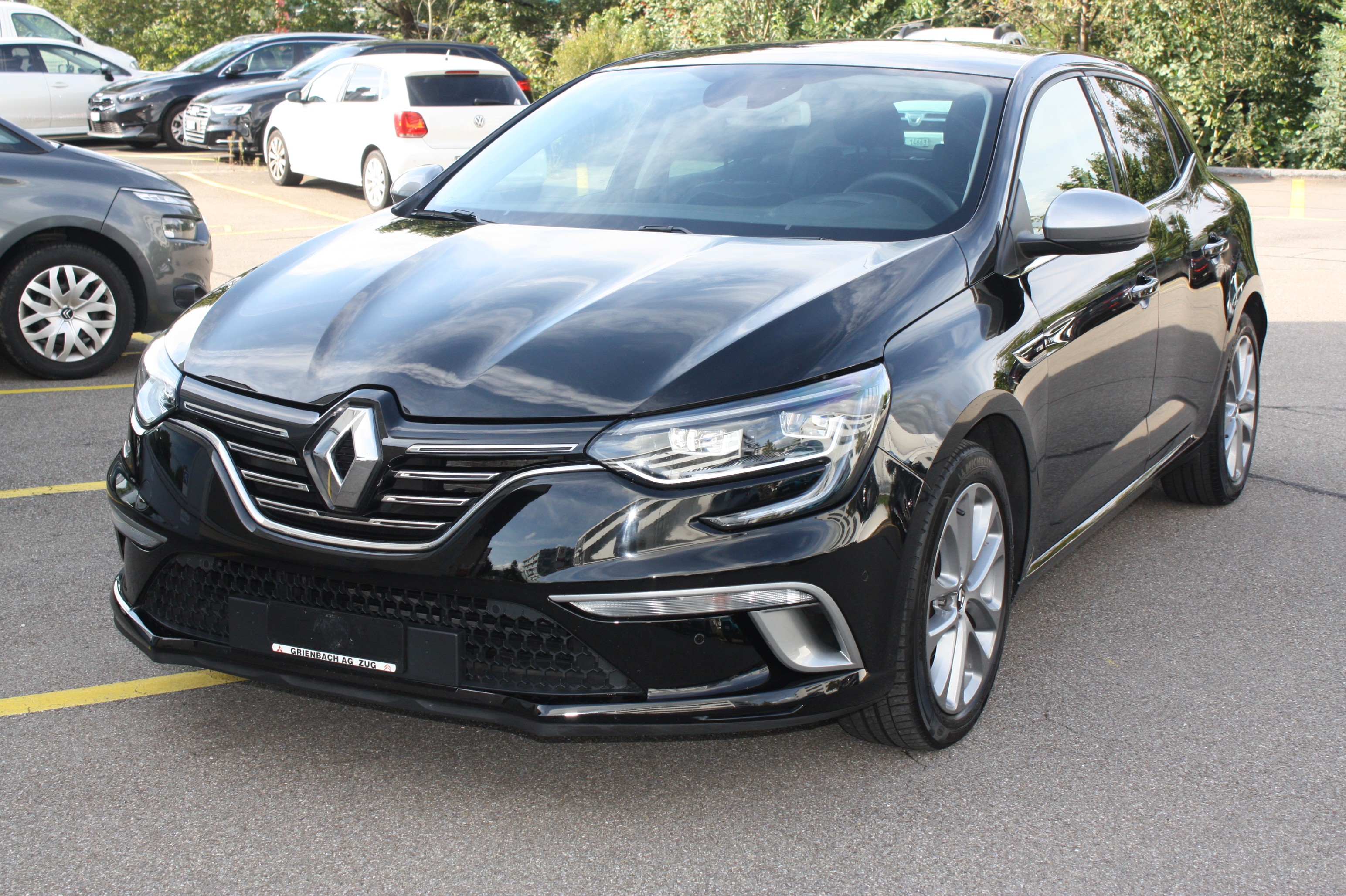 RENAULT Mégane 1.3 16V Turbo GT Line EDC