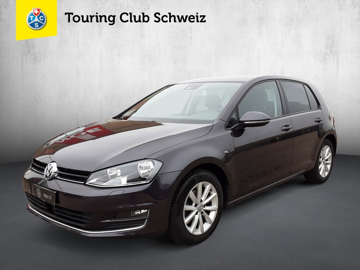 VW Golf 1.4 TSI Comfortline