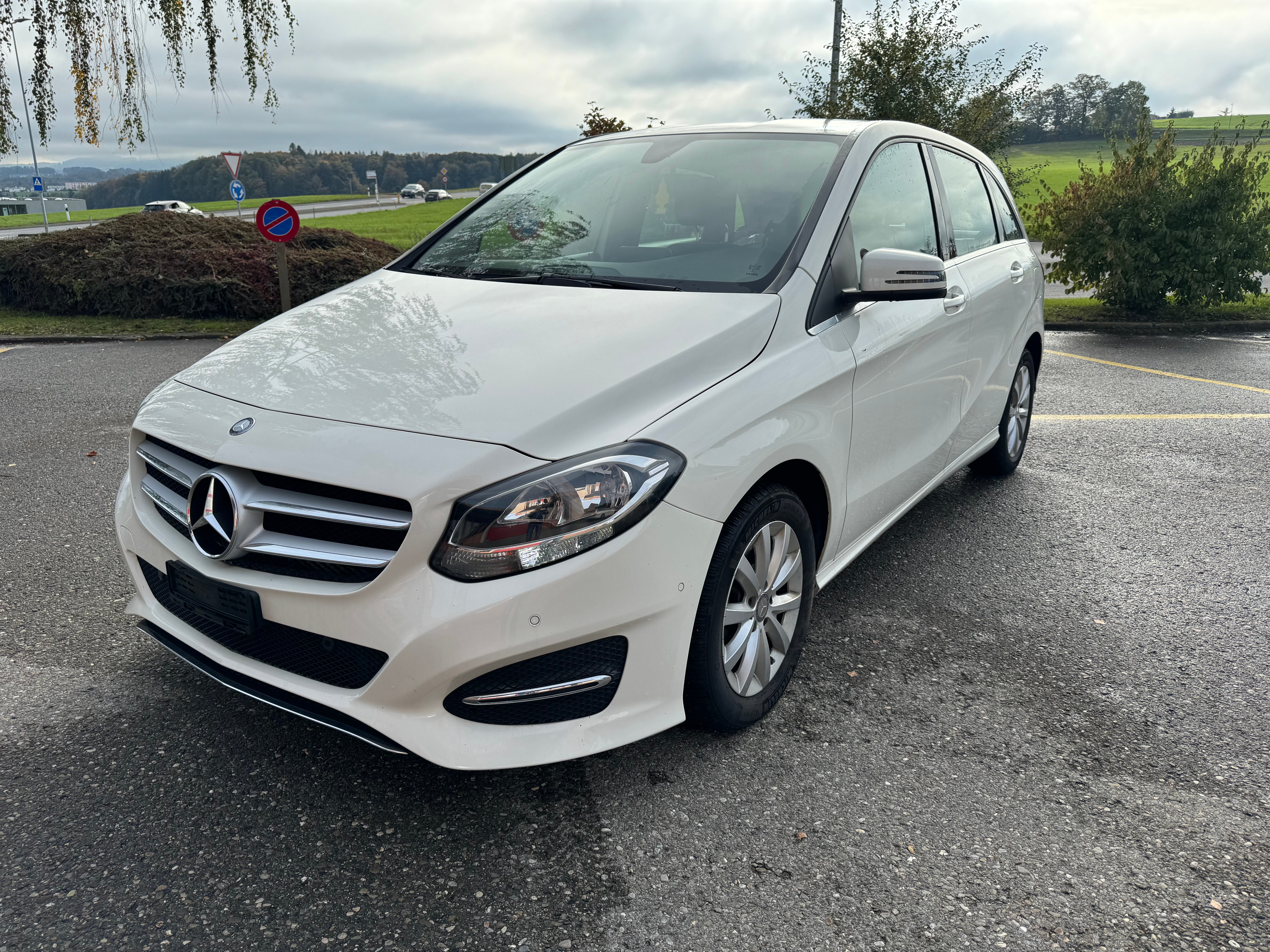 MERCEDES-BENZ B 220 Urban 4Matic 7G-DCT