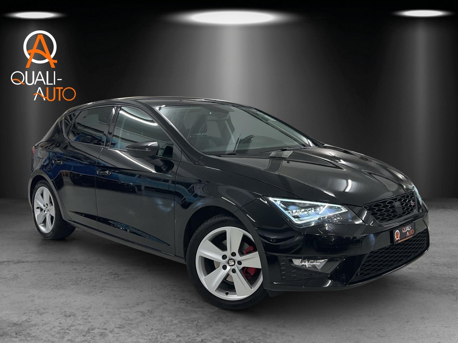 SEAT Leon 2.0 TDI FR DSG