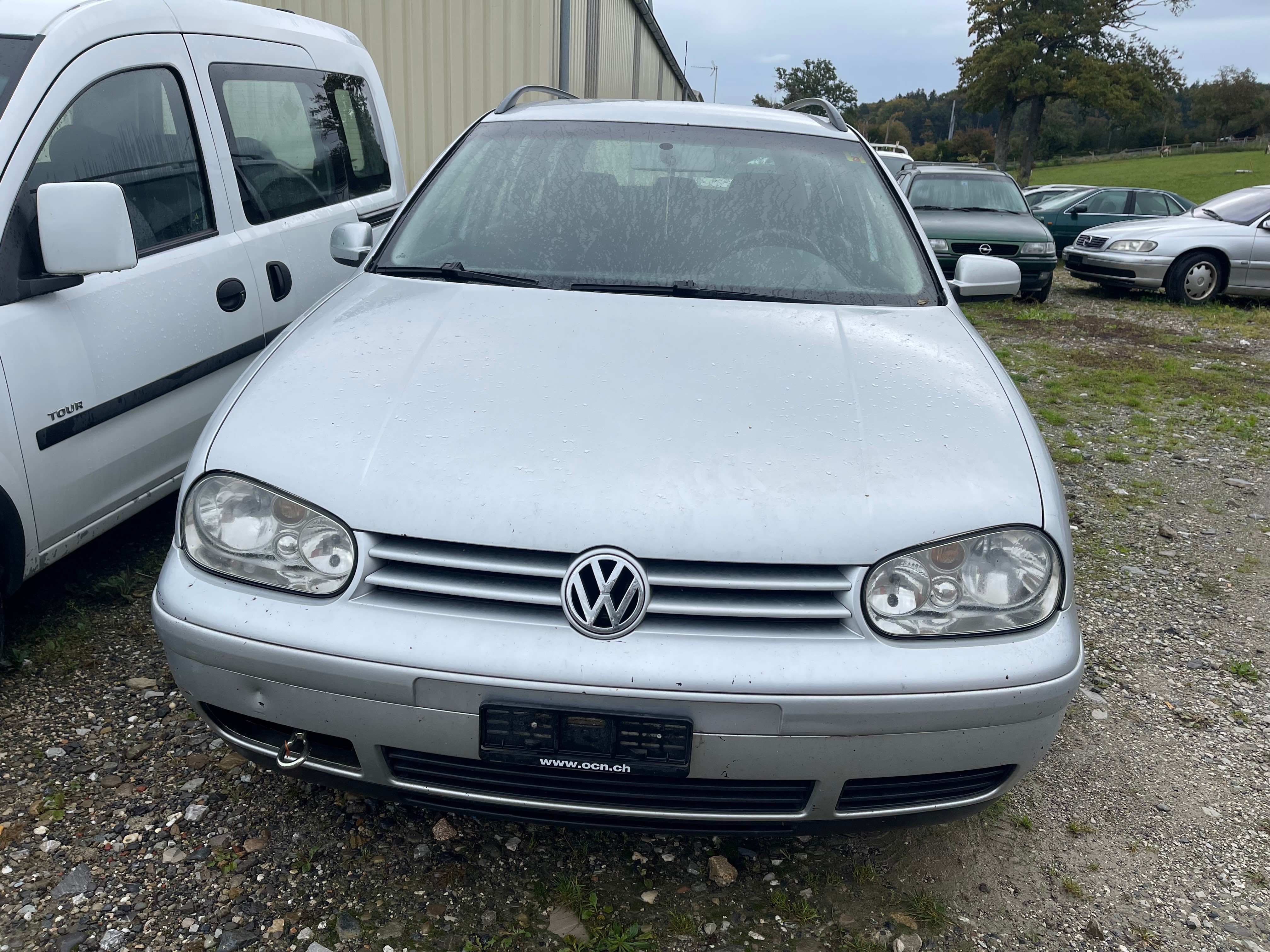 VW Golf Variant 1.9 TDI PD Ocean