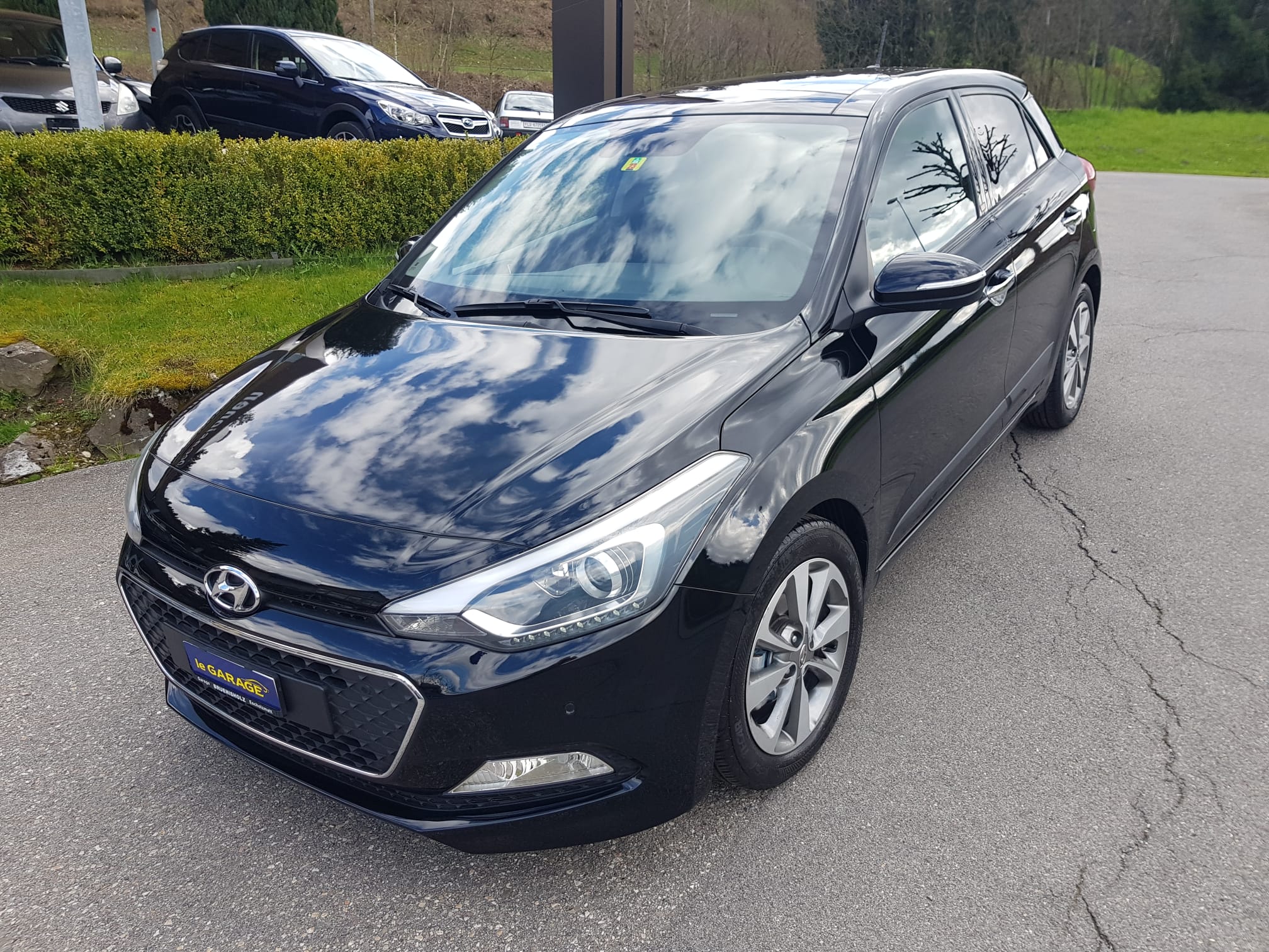 HYUNDAI i20 1.4 Vertex Automatic