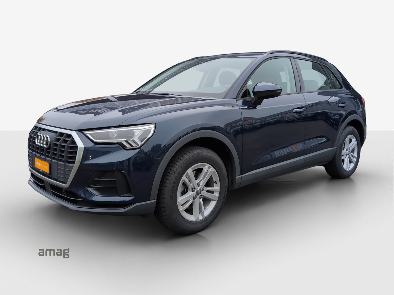 AUDI Q3 35 TFSI S-tronic