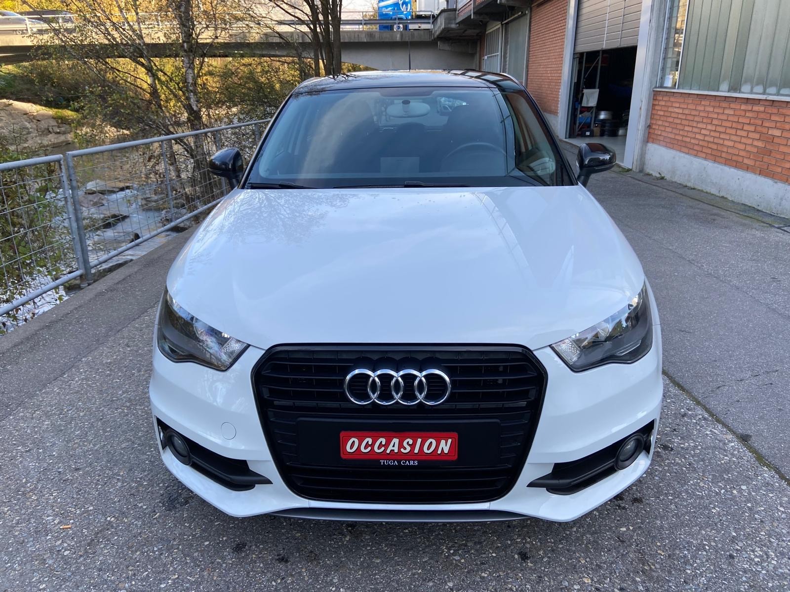 AUDI A1 Sportback 1.2 TFSI admired