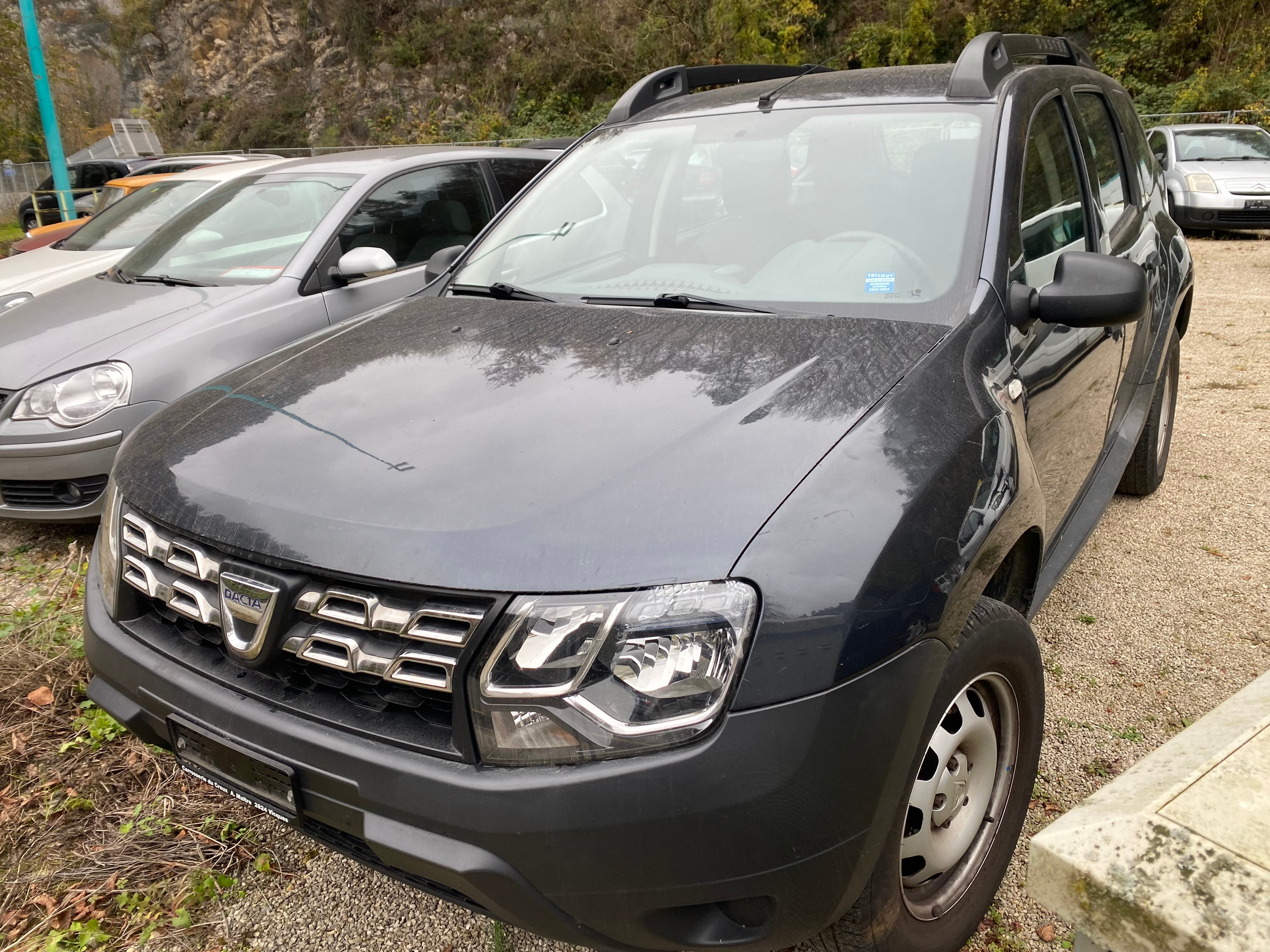 DACIA Duster 1.2 T Ambiance 4x2