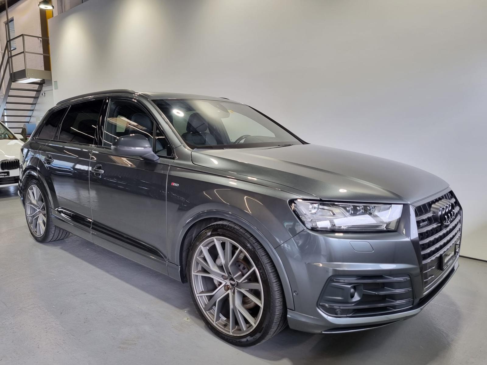 AUDI Q7 3.0 V6 TDI 272 quattro T-Tronic