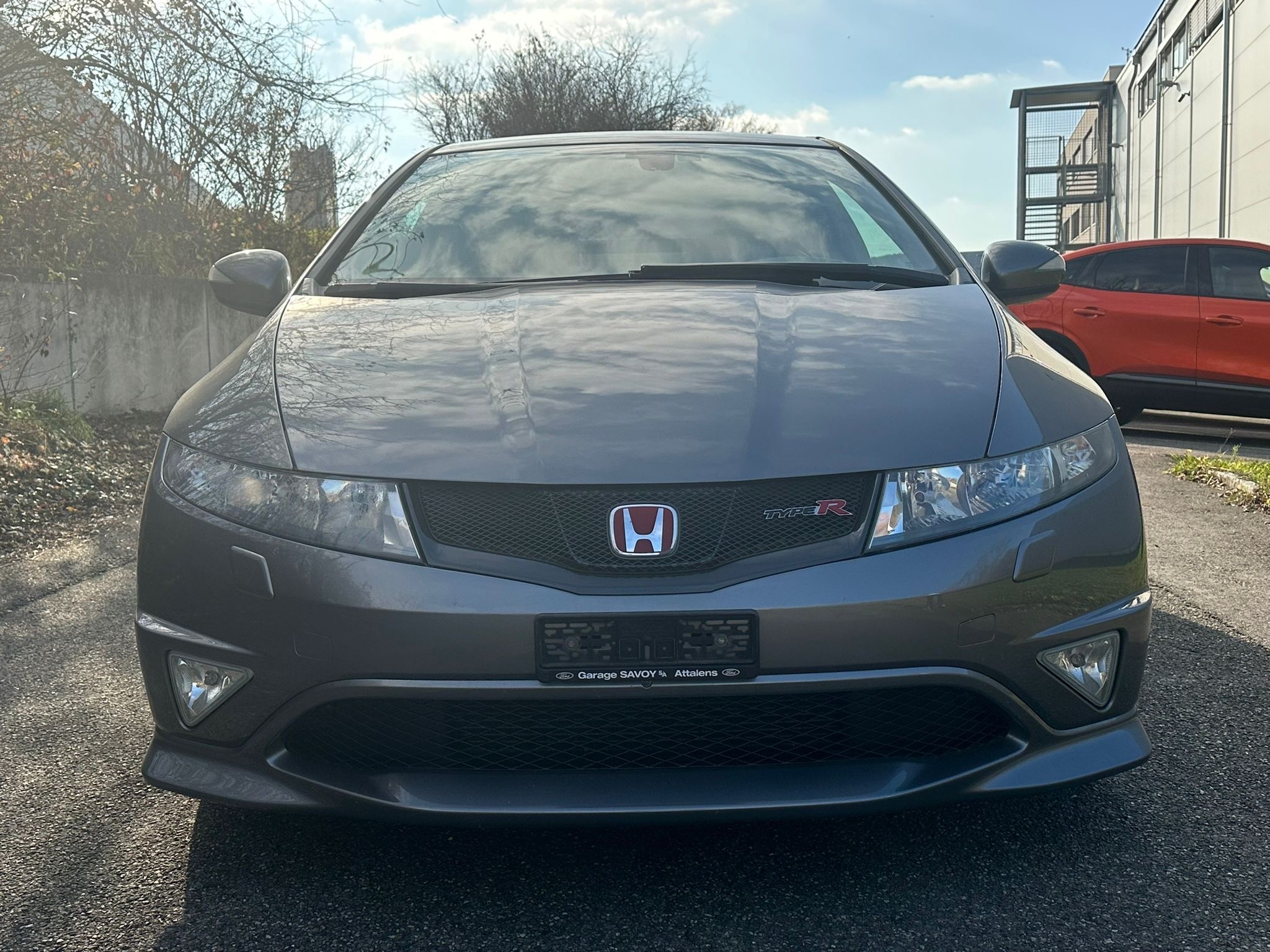 HONDA Civic 2.0i Type-R Plus