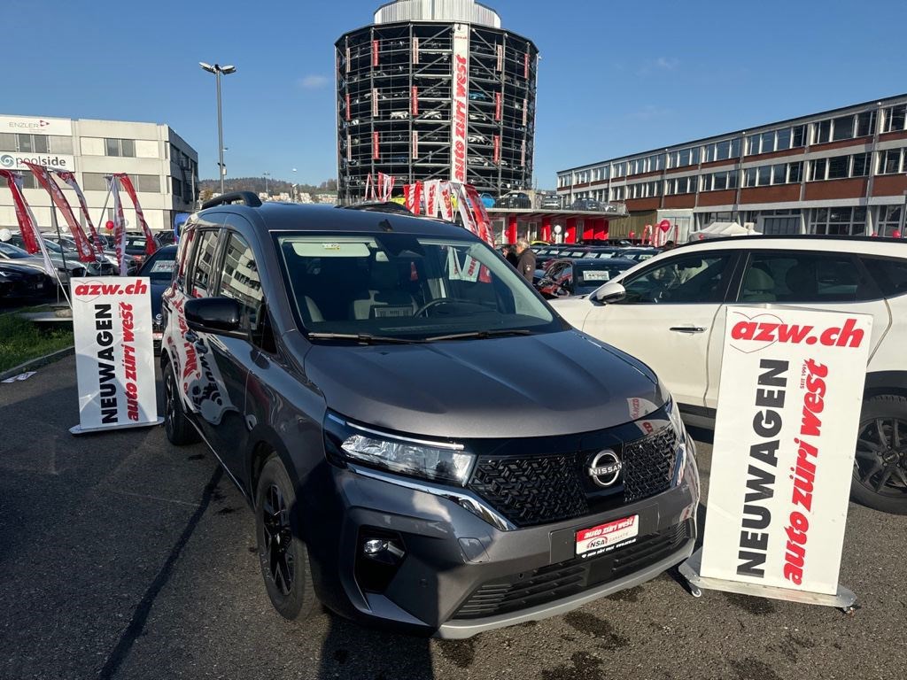 NISSAN TOWNSTAR EV N-Connecta L1H1 Automat NETTO/NETTO