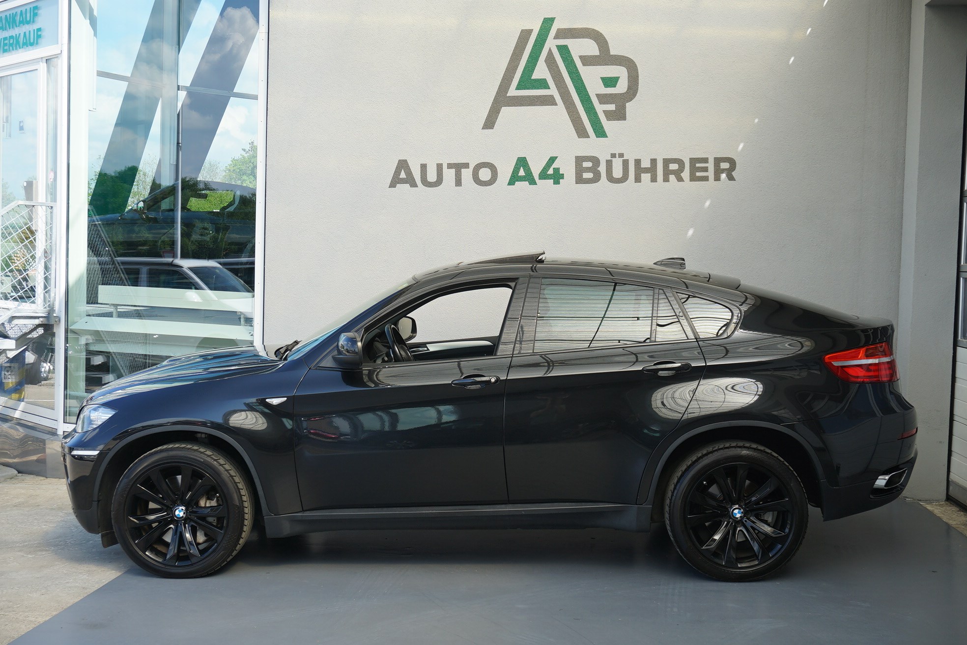 BMW X6 xDrive 50i