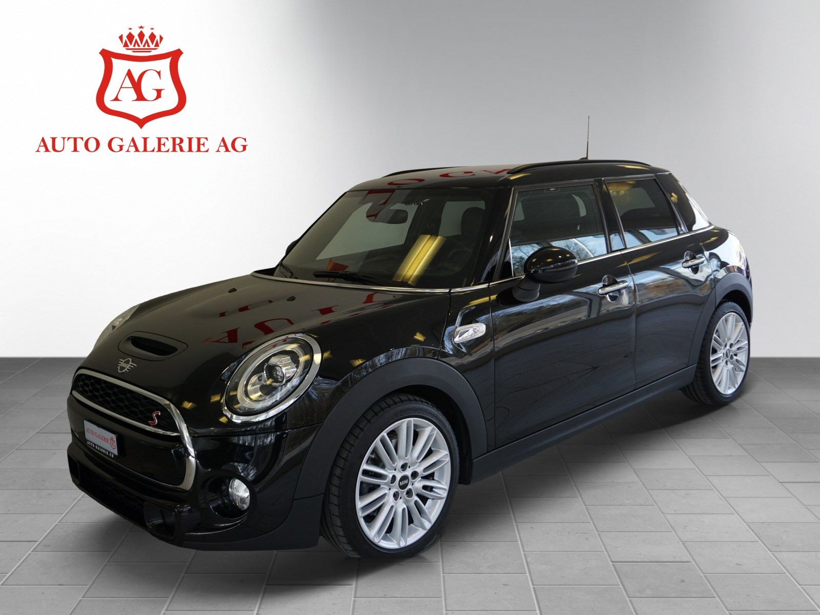 MINI Cooper SD Steptronic