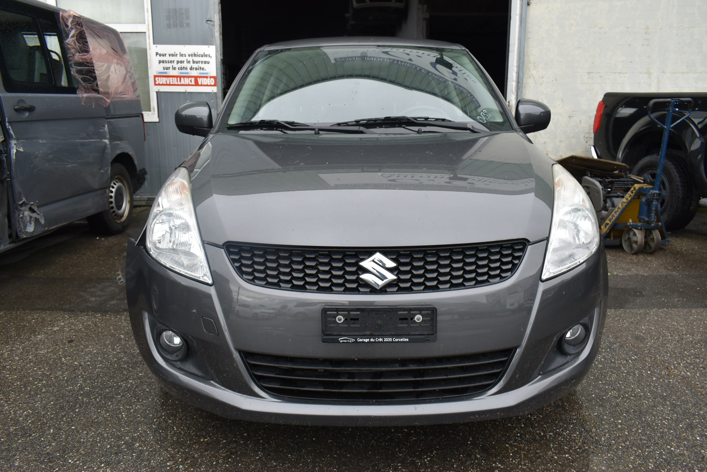 SUZUKI Swift 1.2i 16V GL 4x4