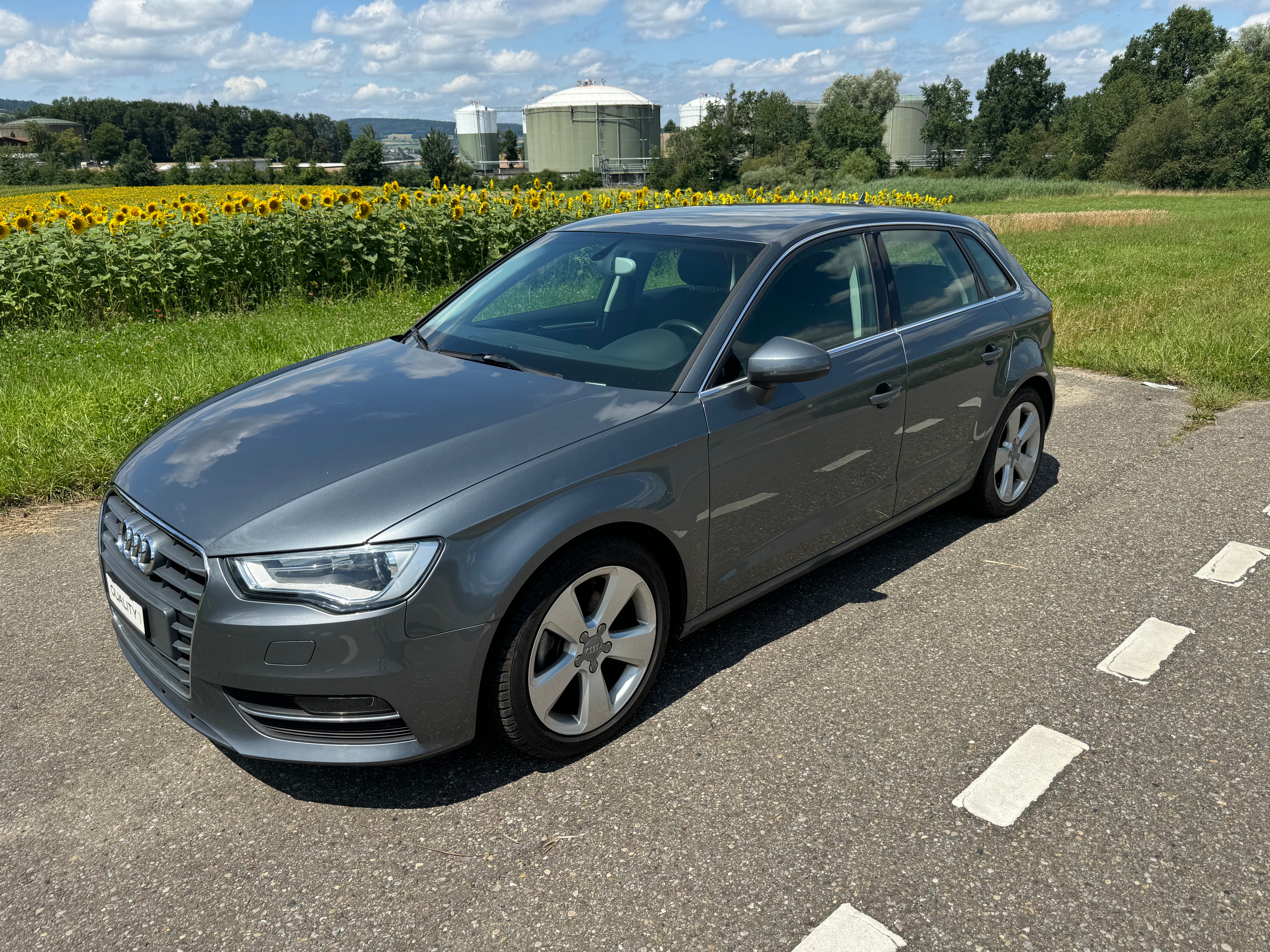 AUDI A3 Sportback 2.0 TDI Ambition