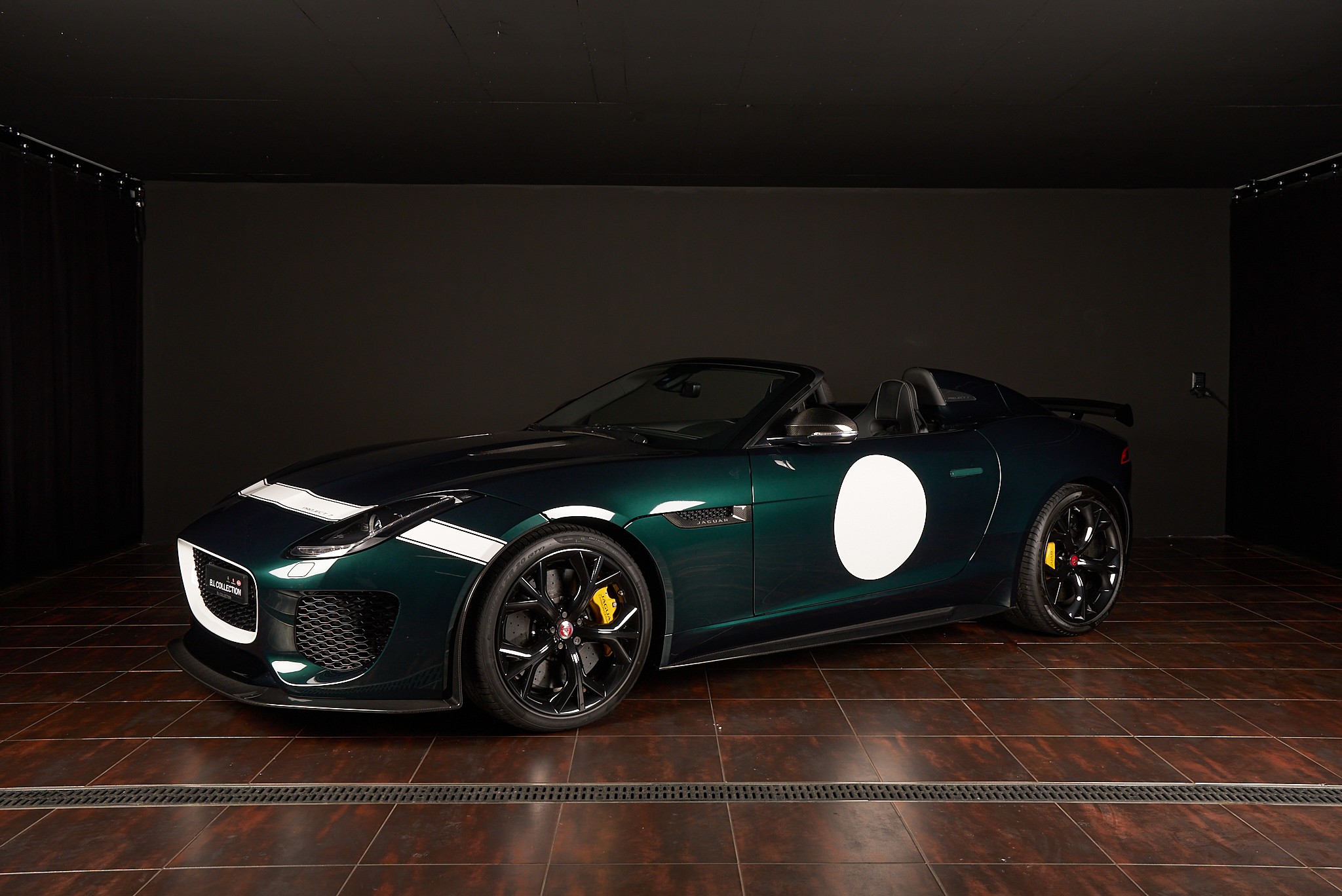 JAGUAR F-TYPE 5.0 V8 Project 7