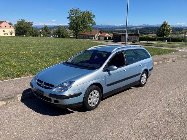 CITROEN C5 Break 2.0i 16V SX Automatic