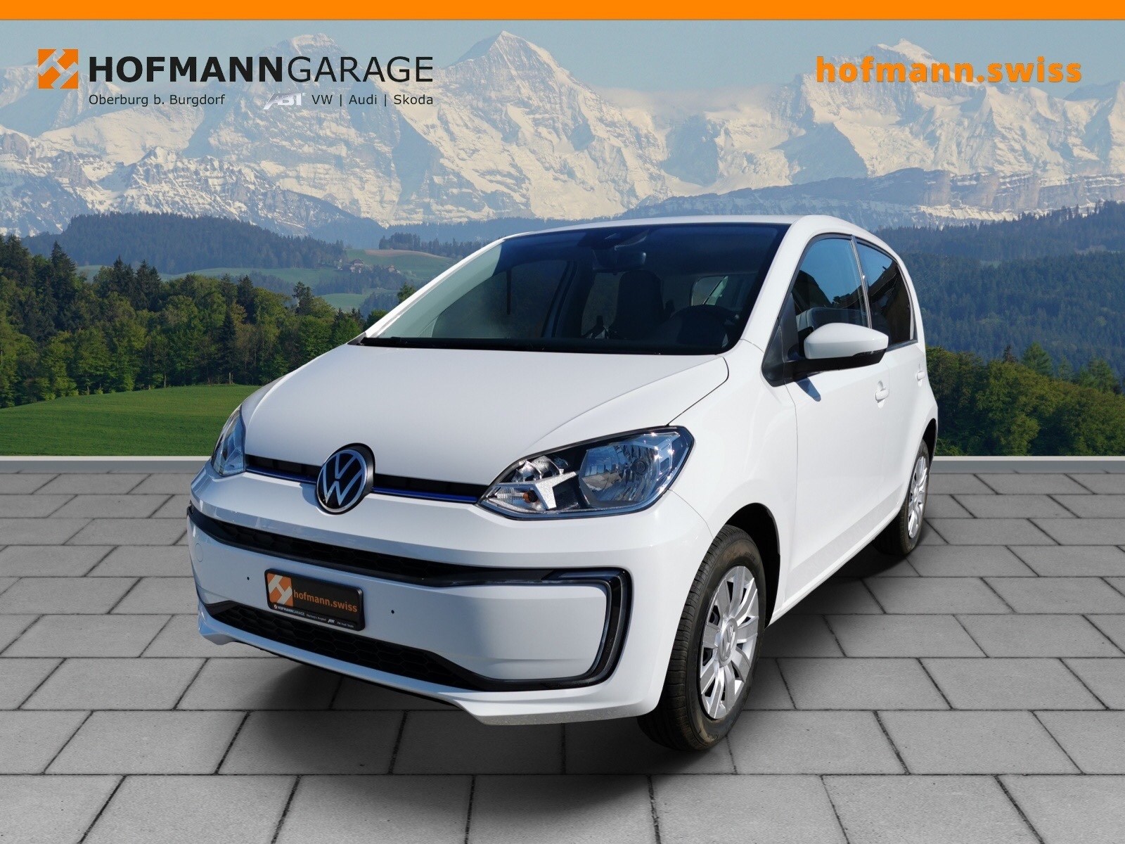 VW e-Up