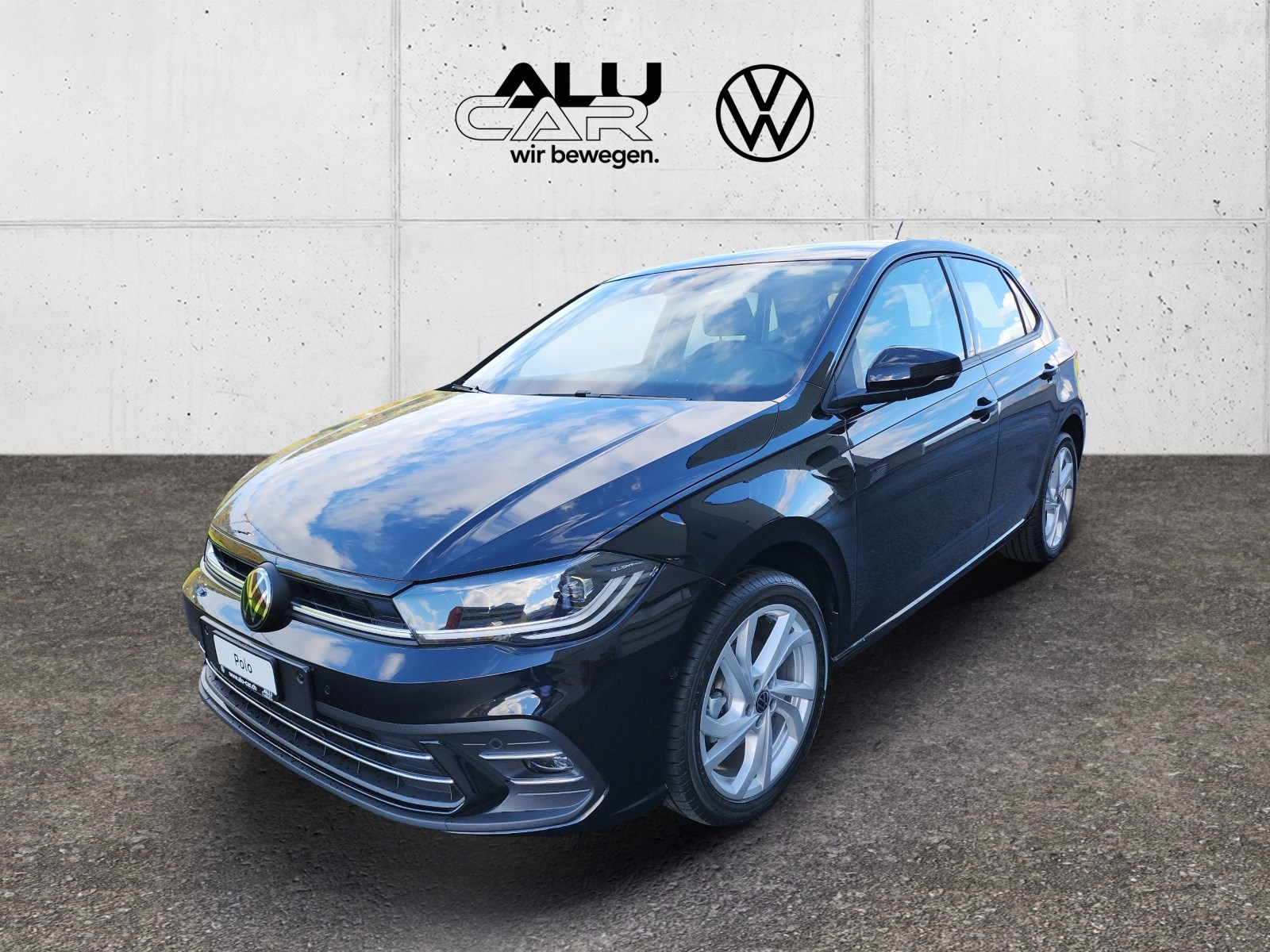 VW Polo 1.0 TSI Style DSG