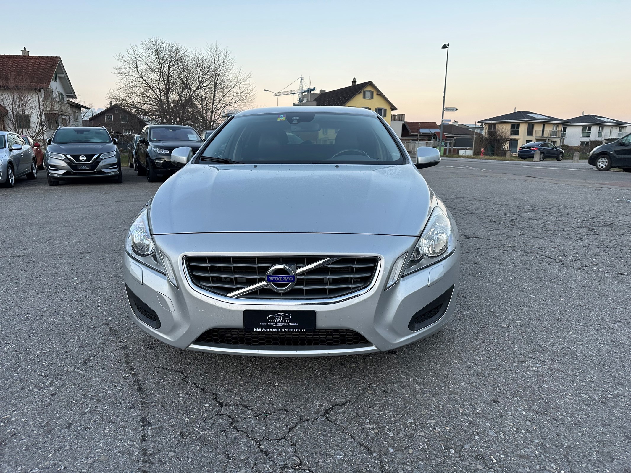 VOLVO V60 D5 AWD Geartronic