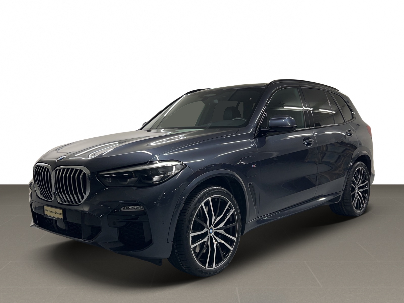 BMW X5 xDrive45e