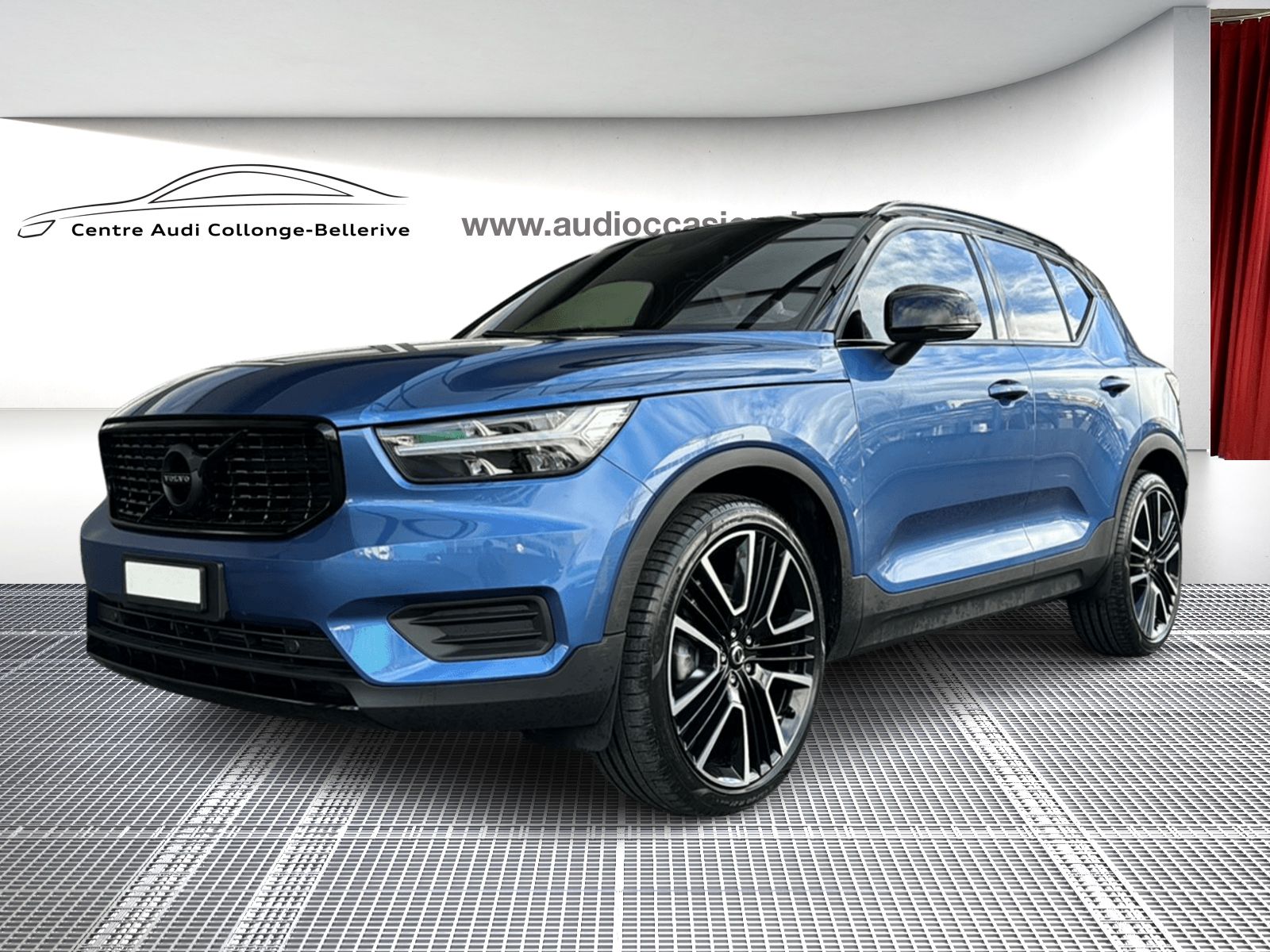 VOLVO XC40 T5 AWD R-Design Geartronic