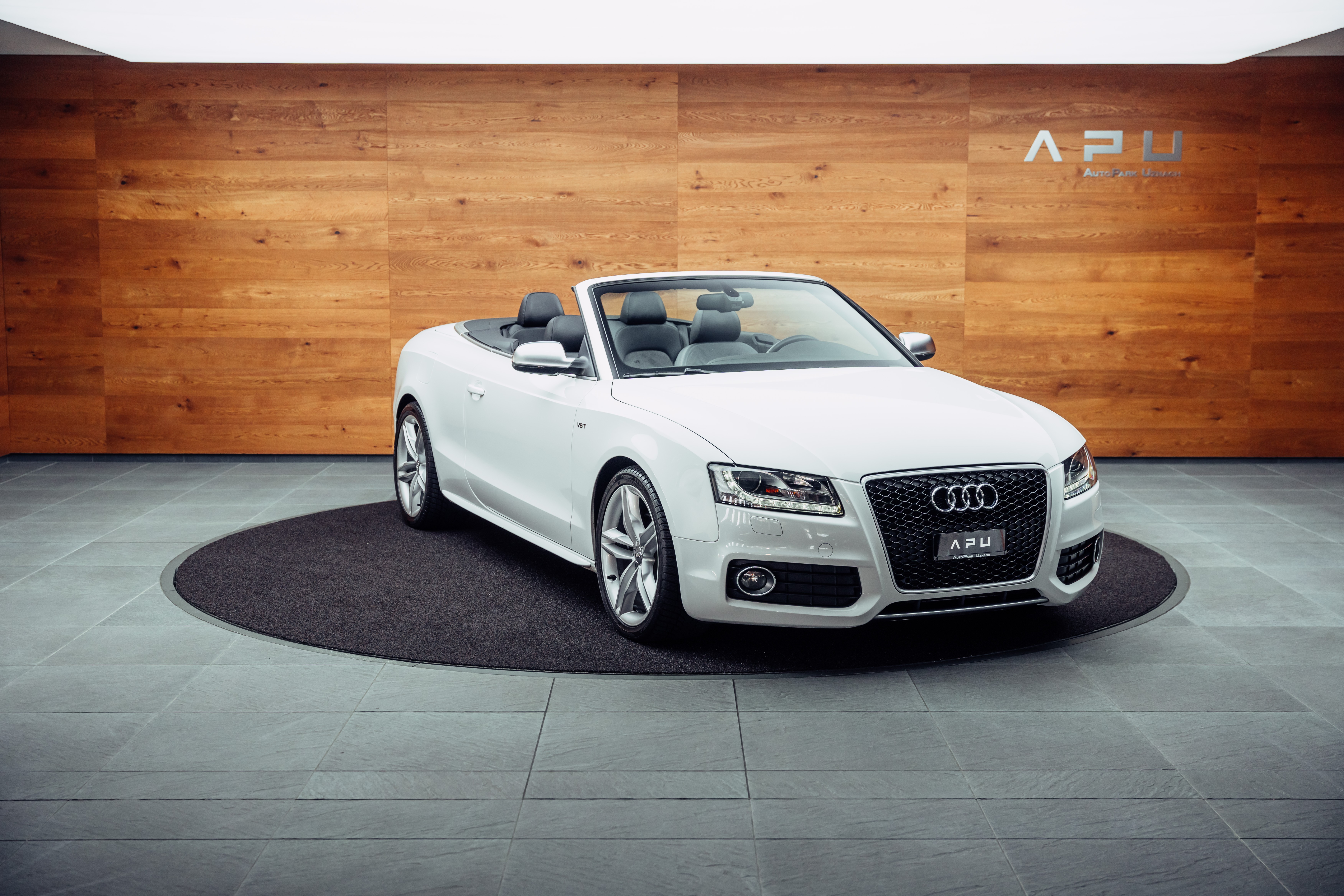 AUDI S5 Cabrio 3.0 TFSI quattro S-tronic