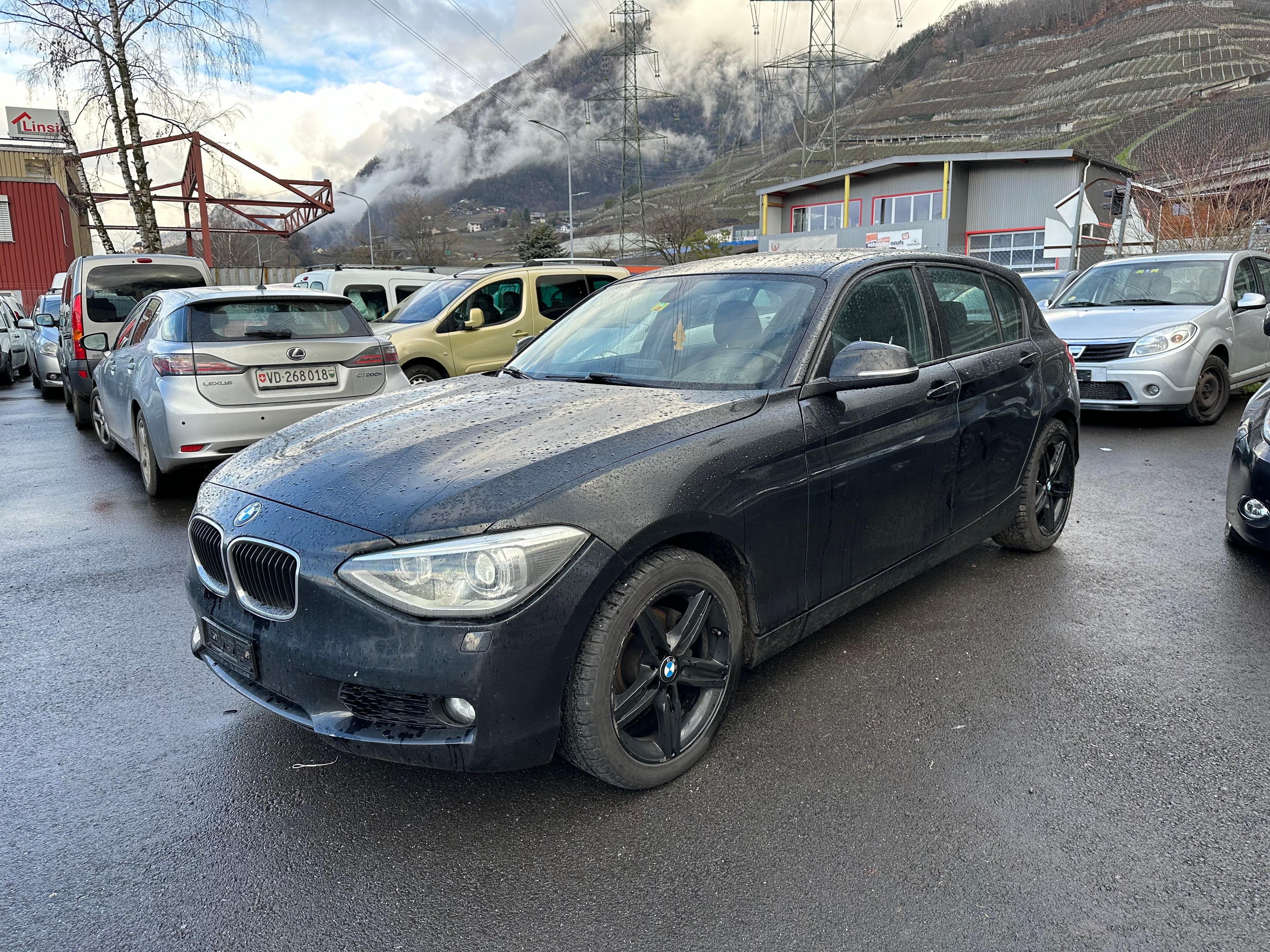 BMW 118d