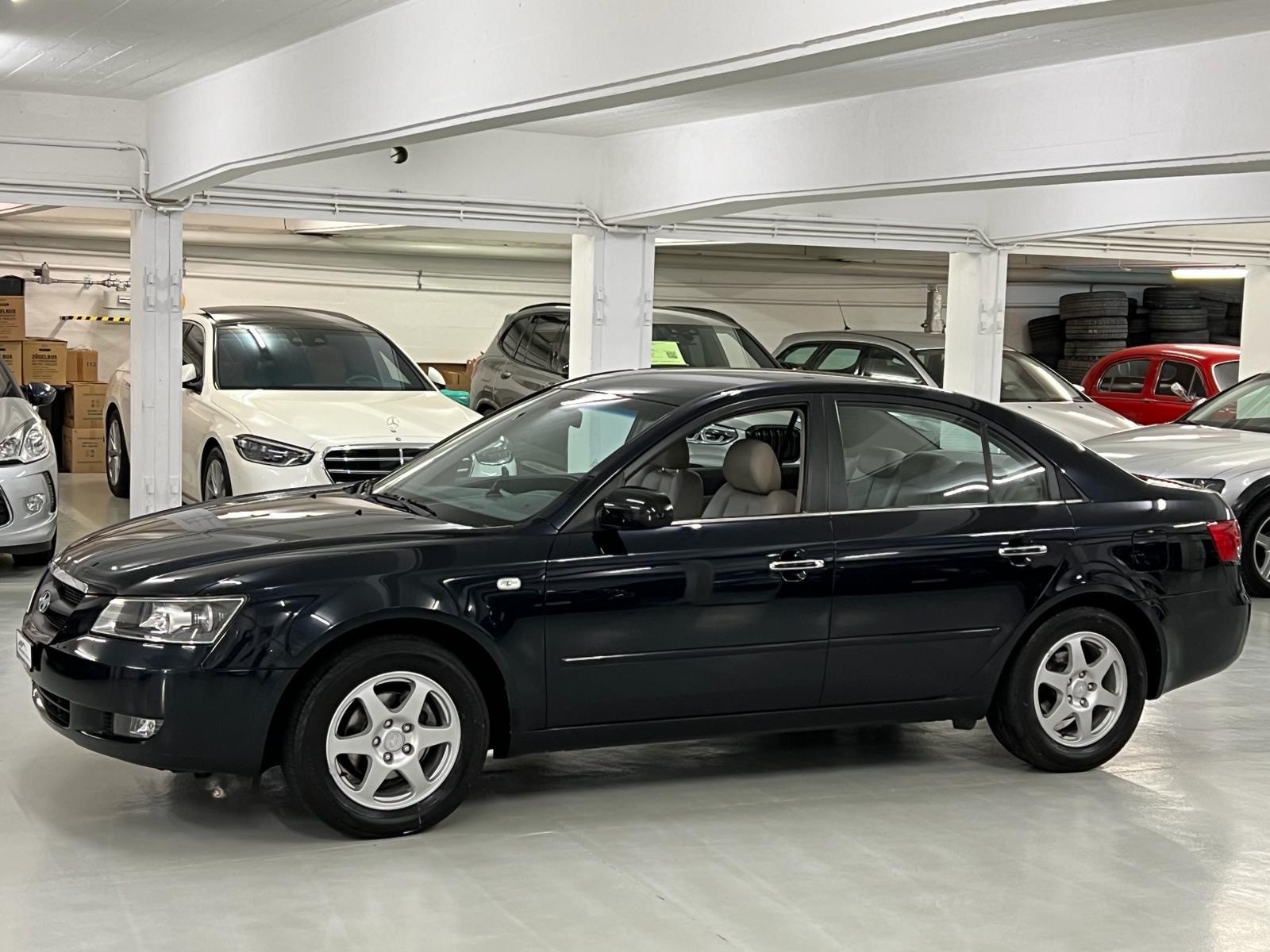 HYUNDAI Sonata 2.4 16V GLS