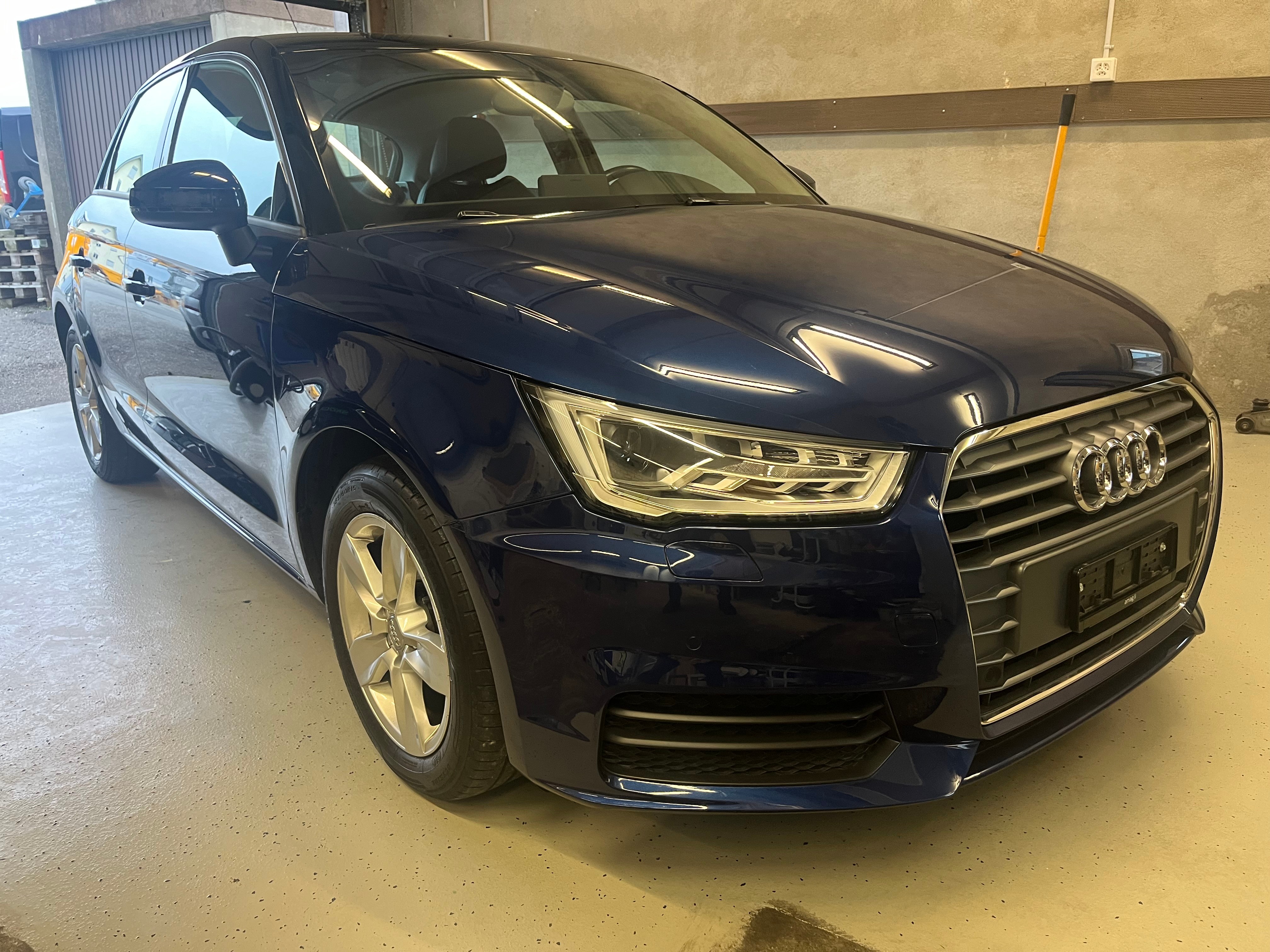 AUDI A1 Sportback 1.0 TFSI Sport